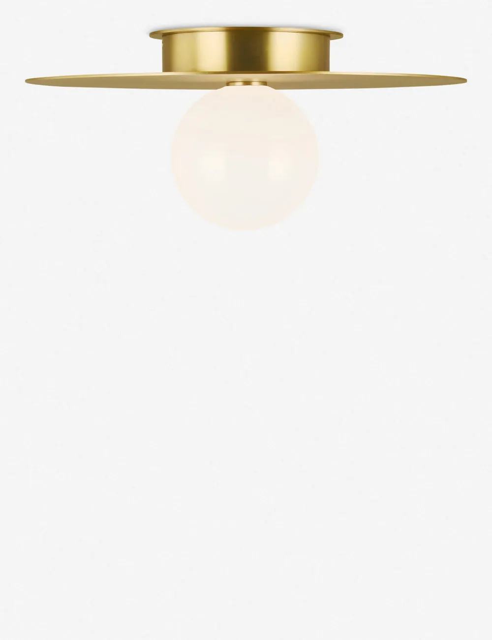 Nodes Flush Mount Light by Kelly Wearstler