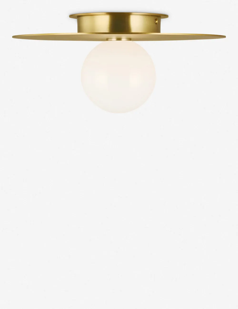 Nodes Flush Mount Light by Kelly Wearstler