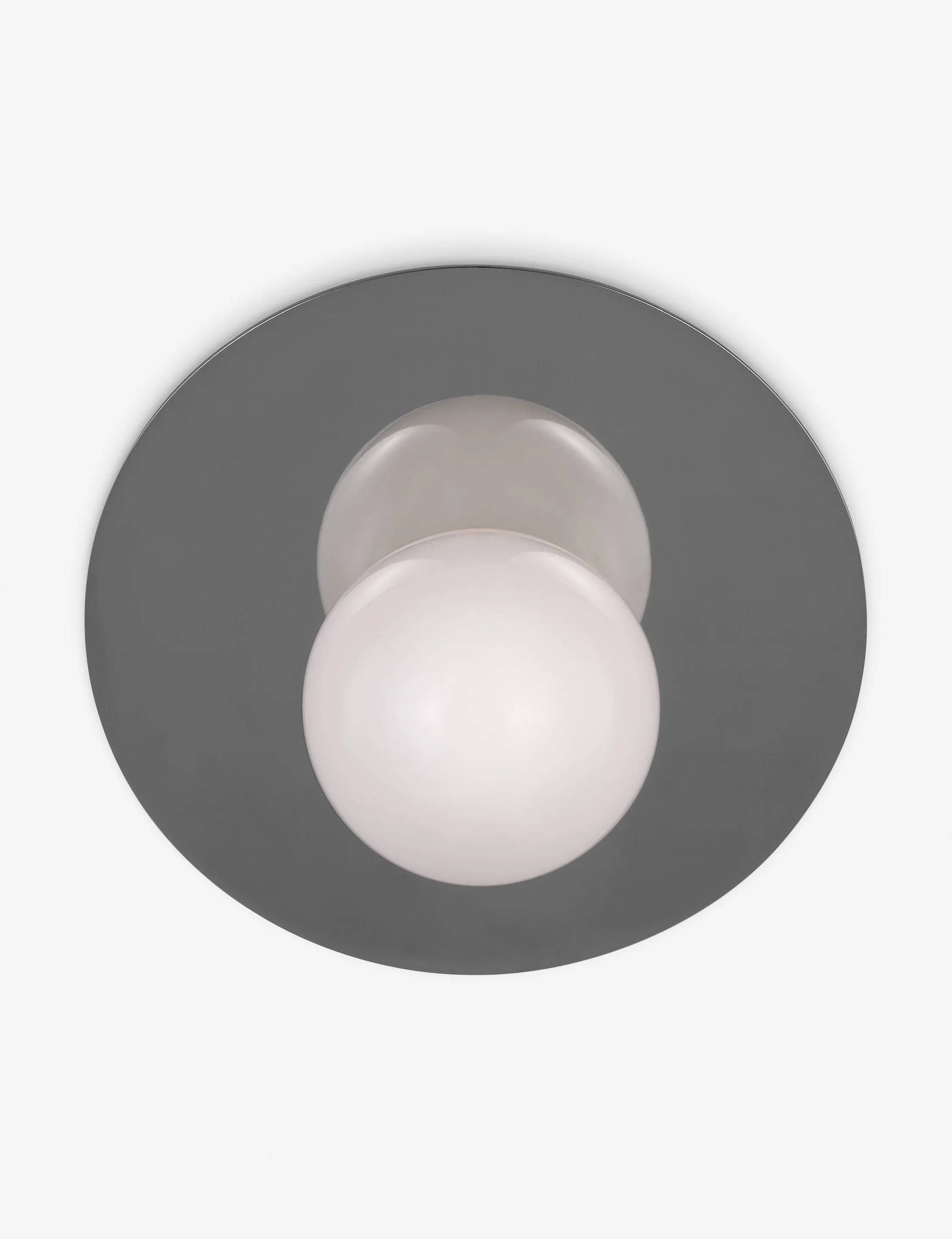 Nodes Large Angled Sconce by Kelly Wearstler