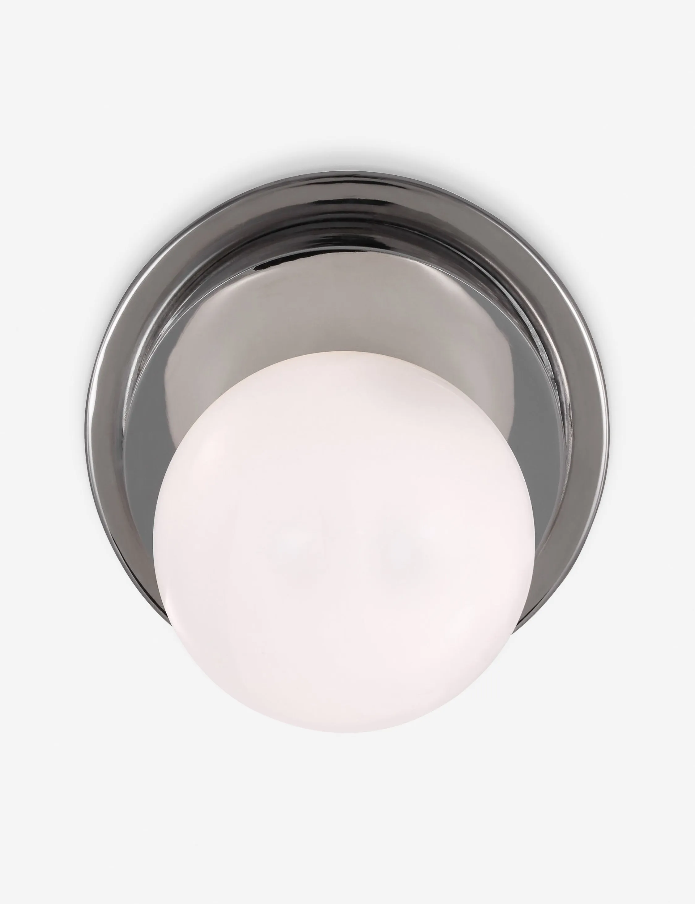 Nodes Large Angled Sconce by Kelly Wearstler