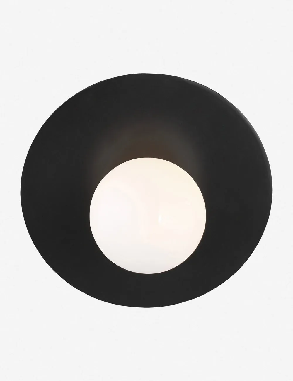 Nodes Large Angled Sconce by Kelly Wearstler