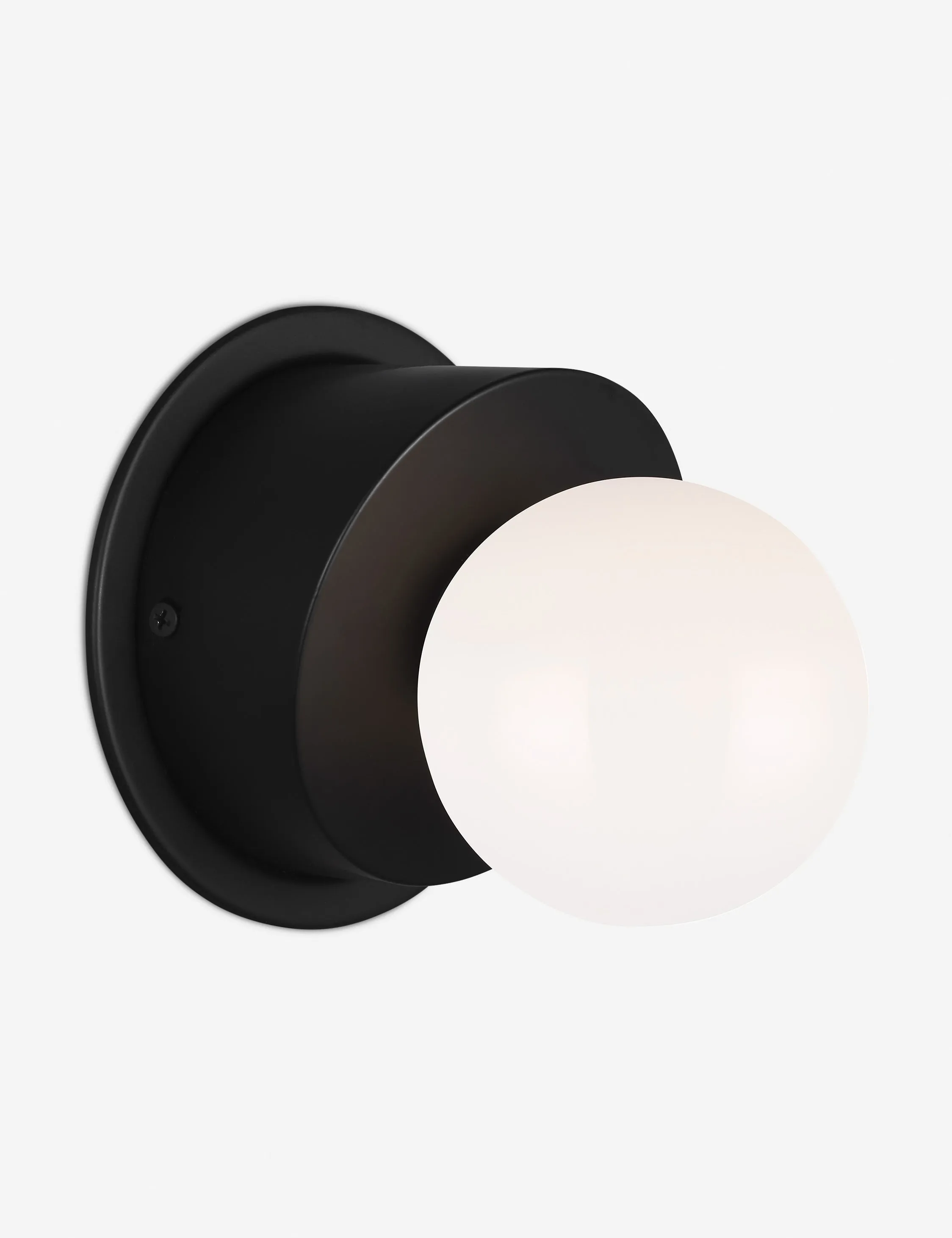 Nodes Large Angled Sconce by Kelly Wearstler