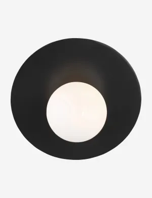 Nodes Large Angled Sconce by Kelly Wearstler