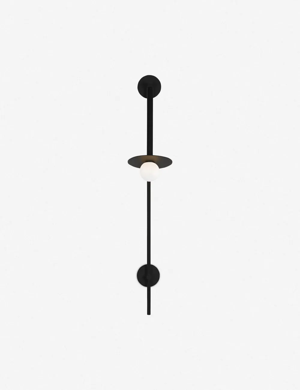 Nodes Large Pivot Sconce by Kelly Wearstler