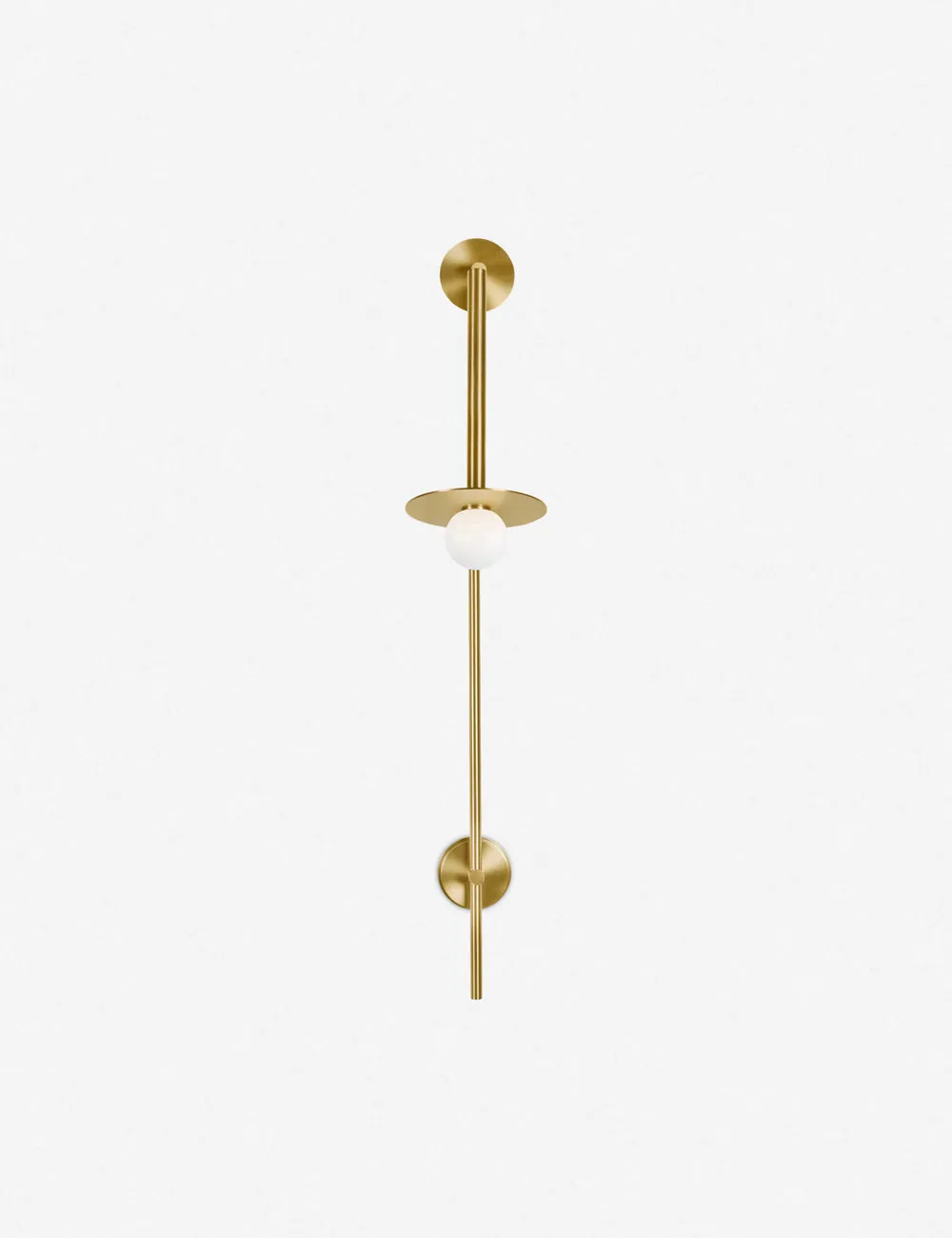 Nodes Large Pivot Sconce by Kelly Wearstler