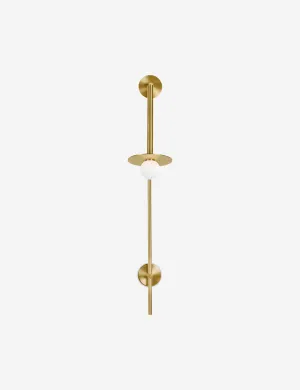 Nodes Large Pivot Sconce by Kelly Wearstler