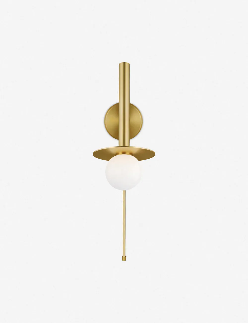 Nodes Pivot Sconce by Kelly Wearstler