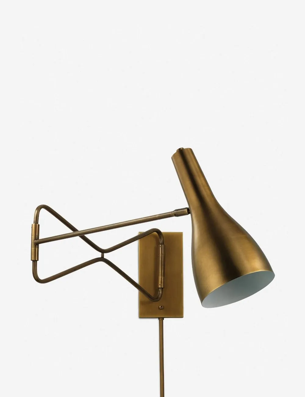 Nonna Plug-In Sconce
