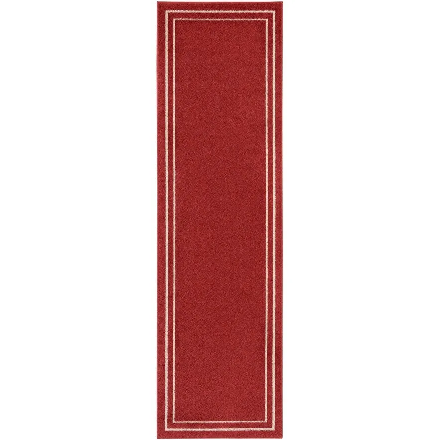 Nourison Sandy Indoor / Outdoor Solid Area Rug