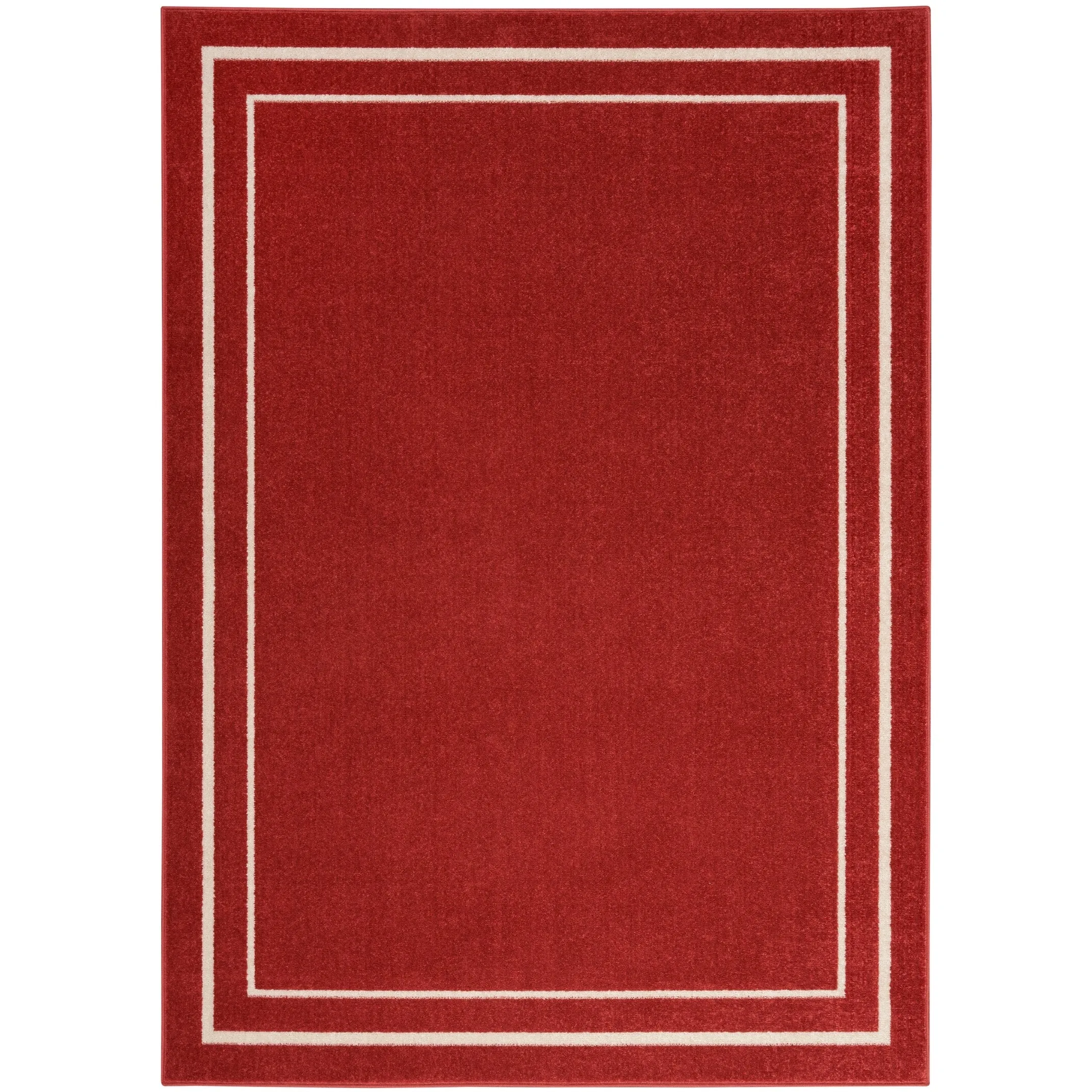 Nourison Sandy Indoor / Outdoor Solid Area Rug