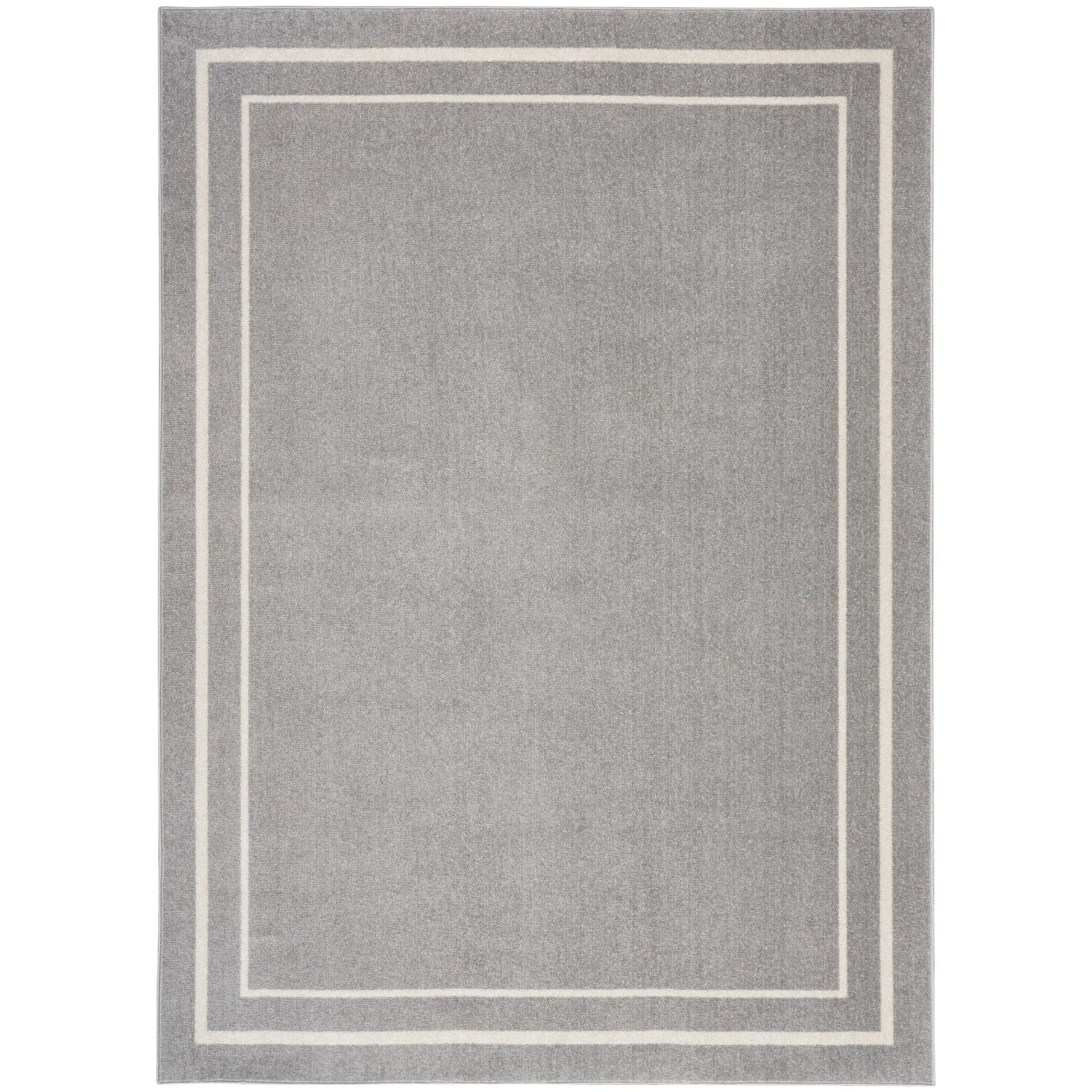 Nourison Sandy Indoor / Outdoor Solid Area Rug
