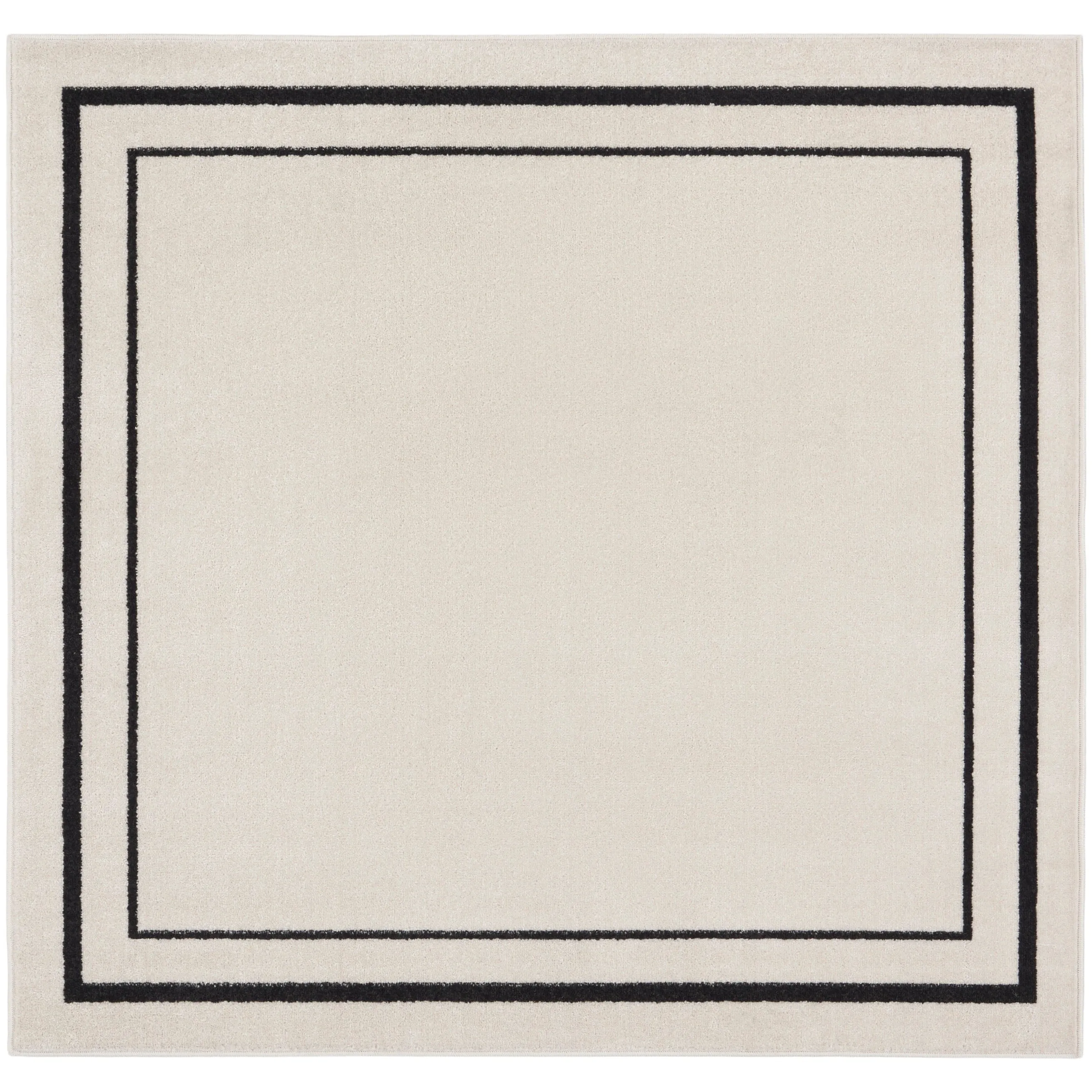 Nourison Sandy Indoor / Outdoor Solid Area Rug