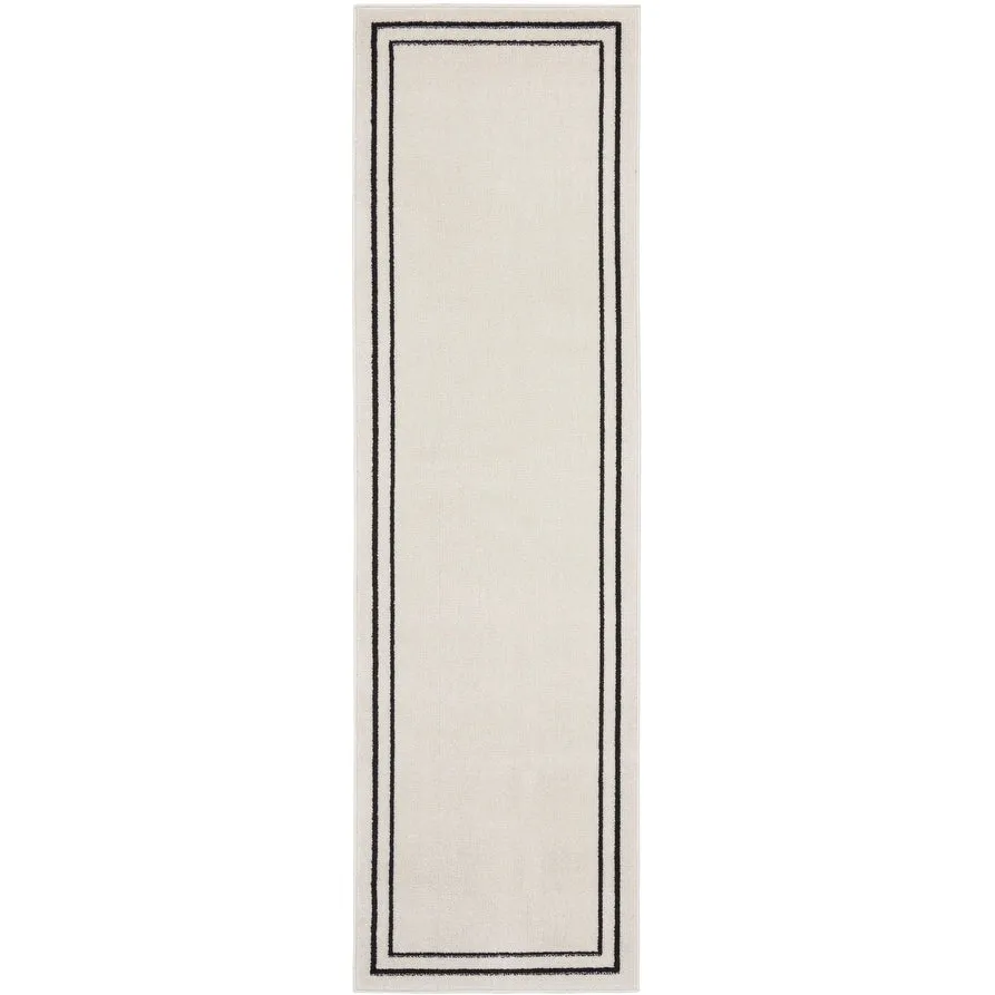 Nourison Sandy Indoor / Outdoor Solid Area Rug