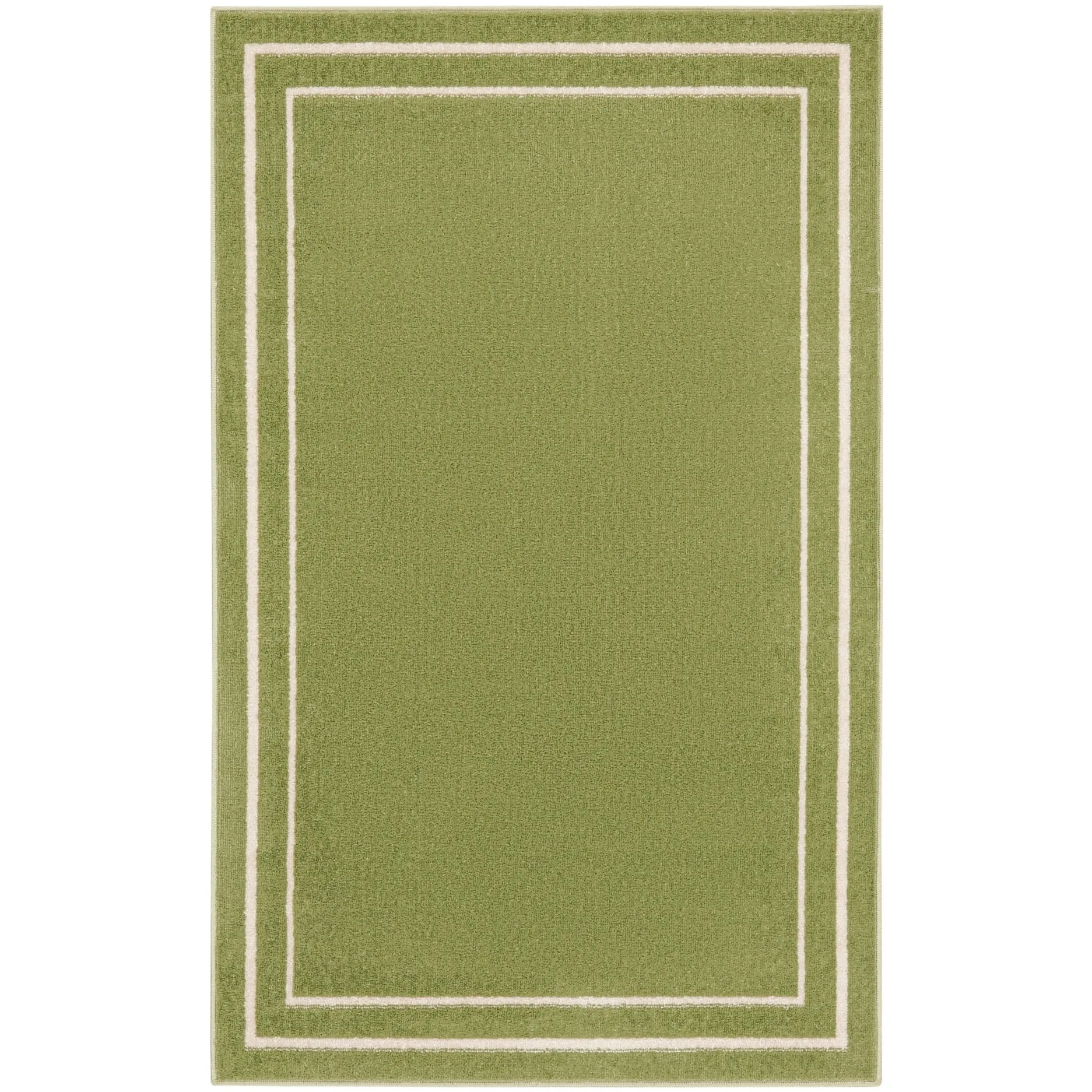 Nourison Sandy Indoor / Outdoor Solid Area Rug