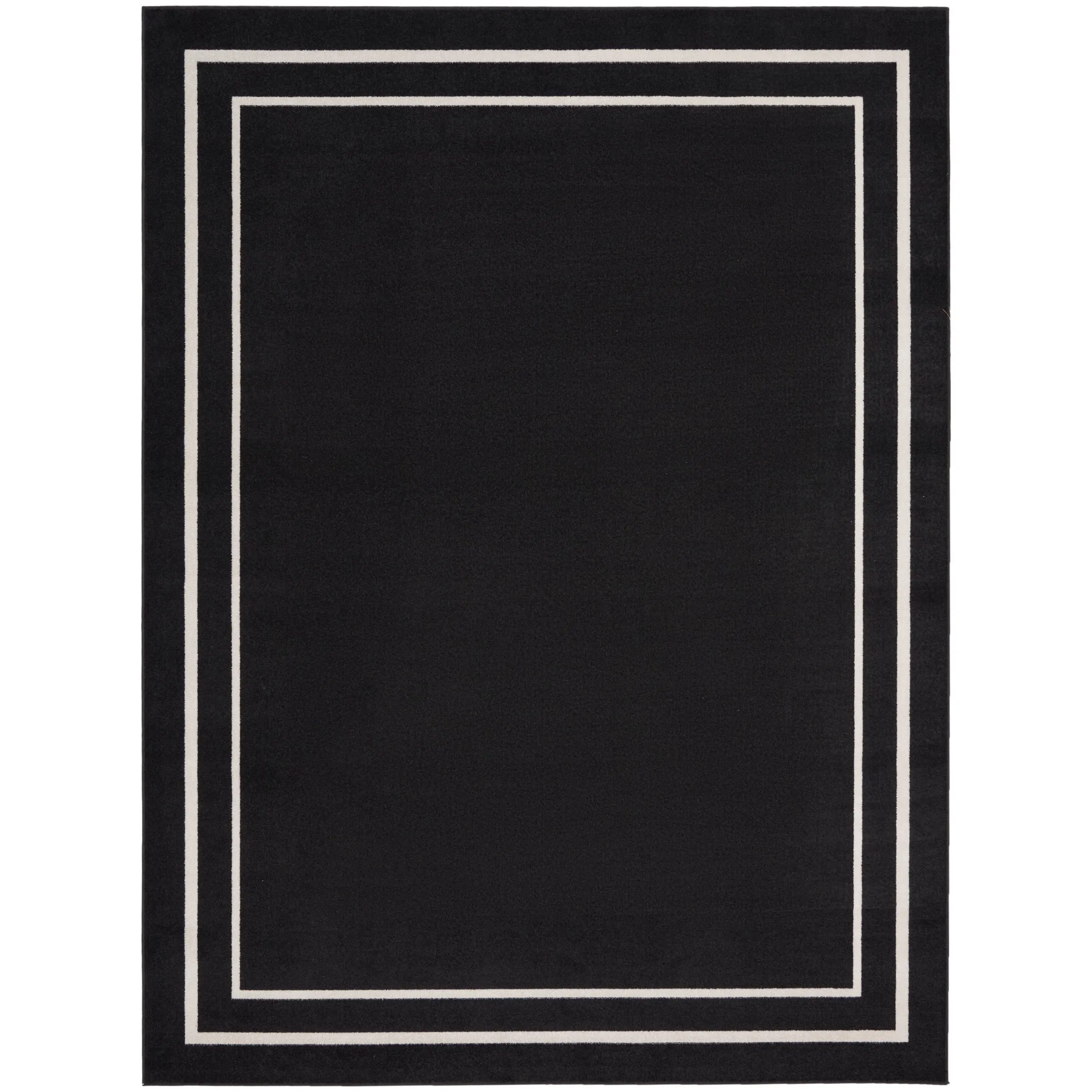 Nourison Sandy Indoor / Outdoor Solid Area Rug