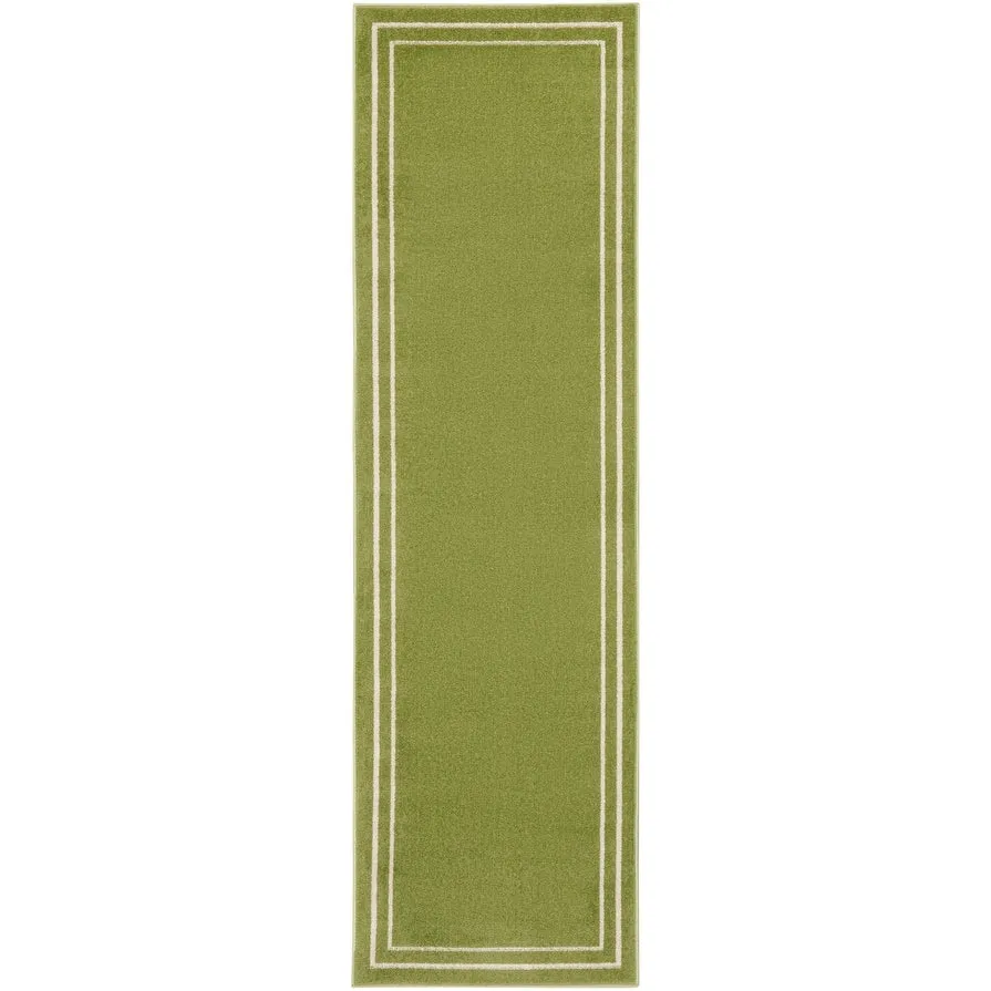 Nourison Sandy Indoor / Outdoor Solid Area Rug