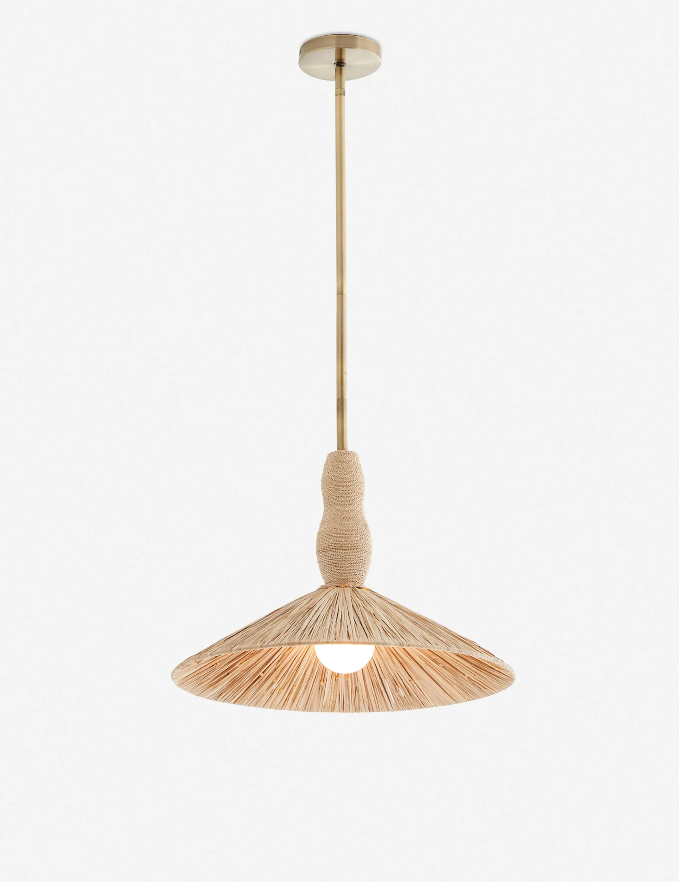 Nubia Pendant Light by Arteriors