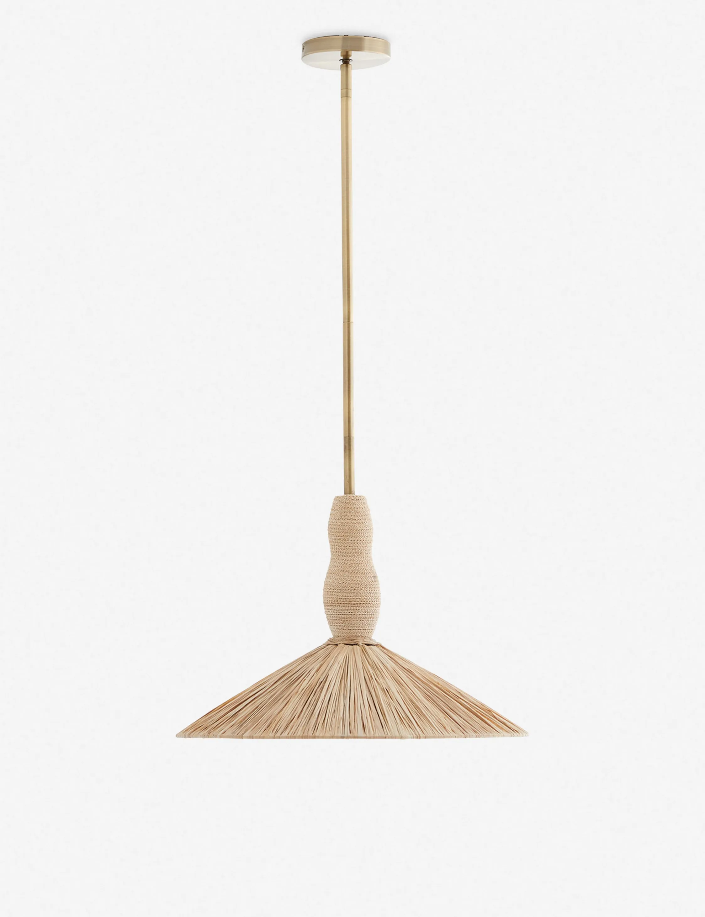 Nubia Pendant Light by Arteriors