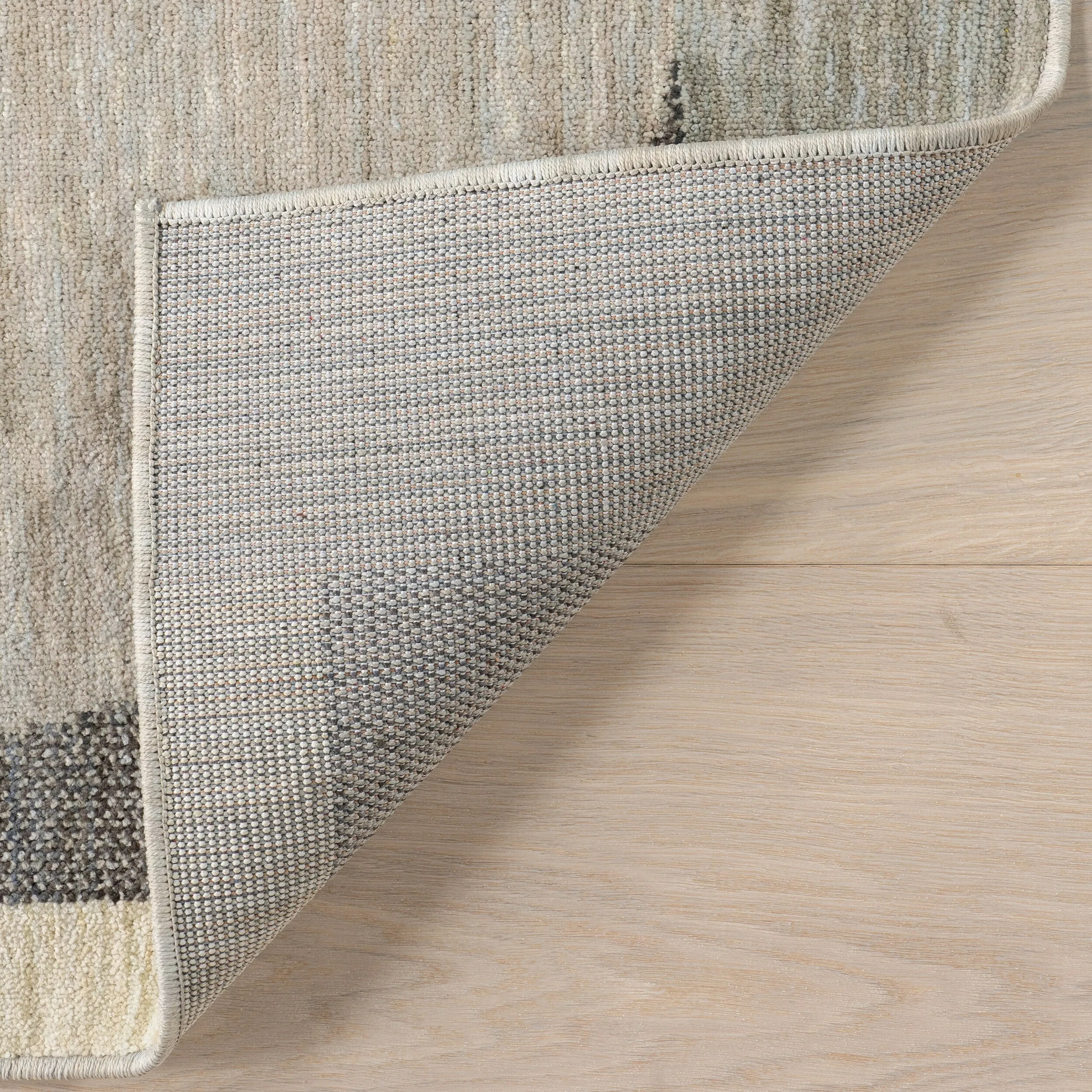 Nuloom Rhona Modern Geometric Recycled Area Rug