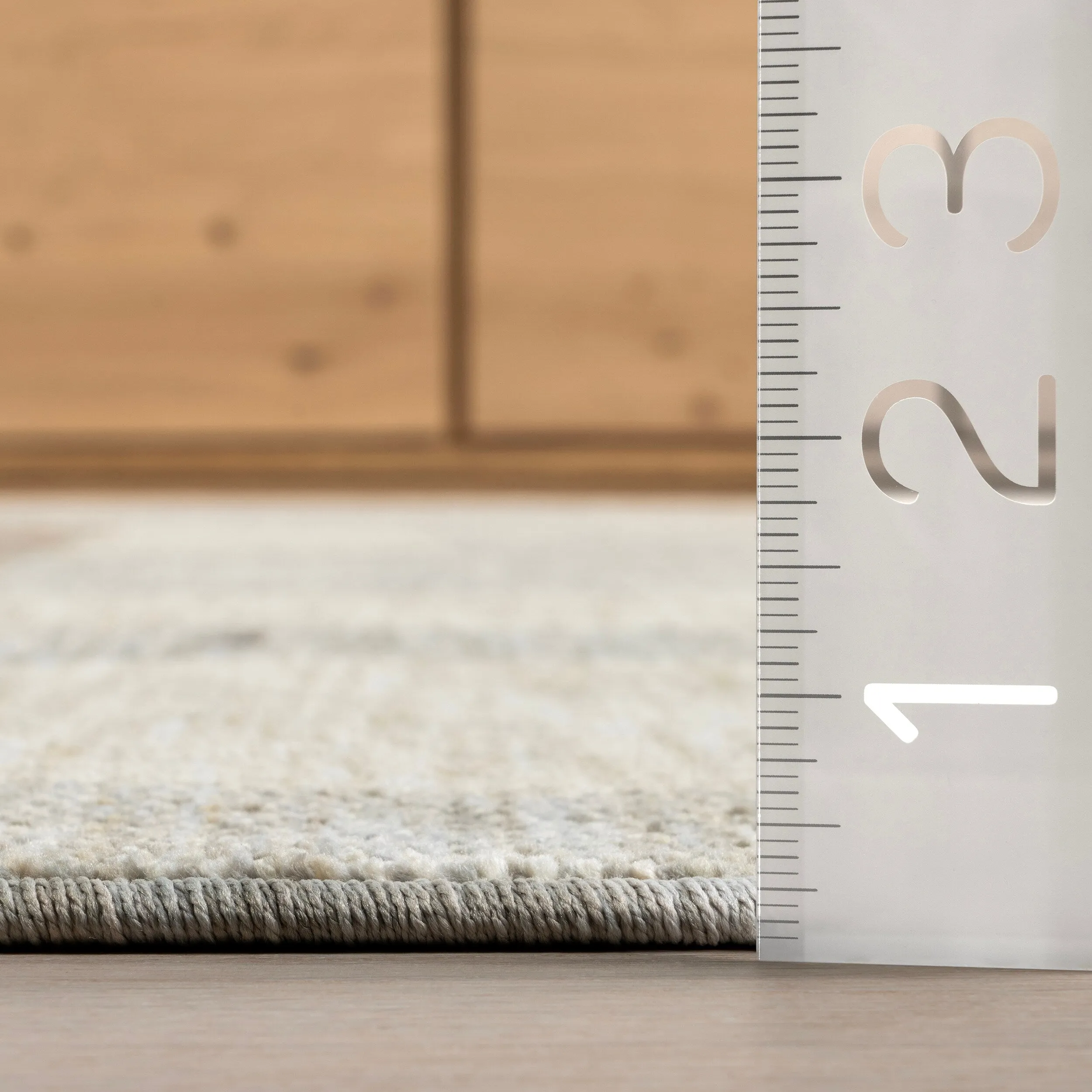 Nuloom Rhona Modern Geometric Recycled Area Rug