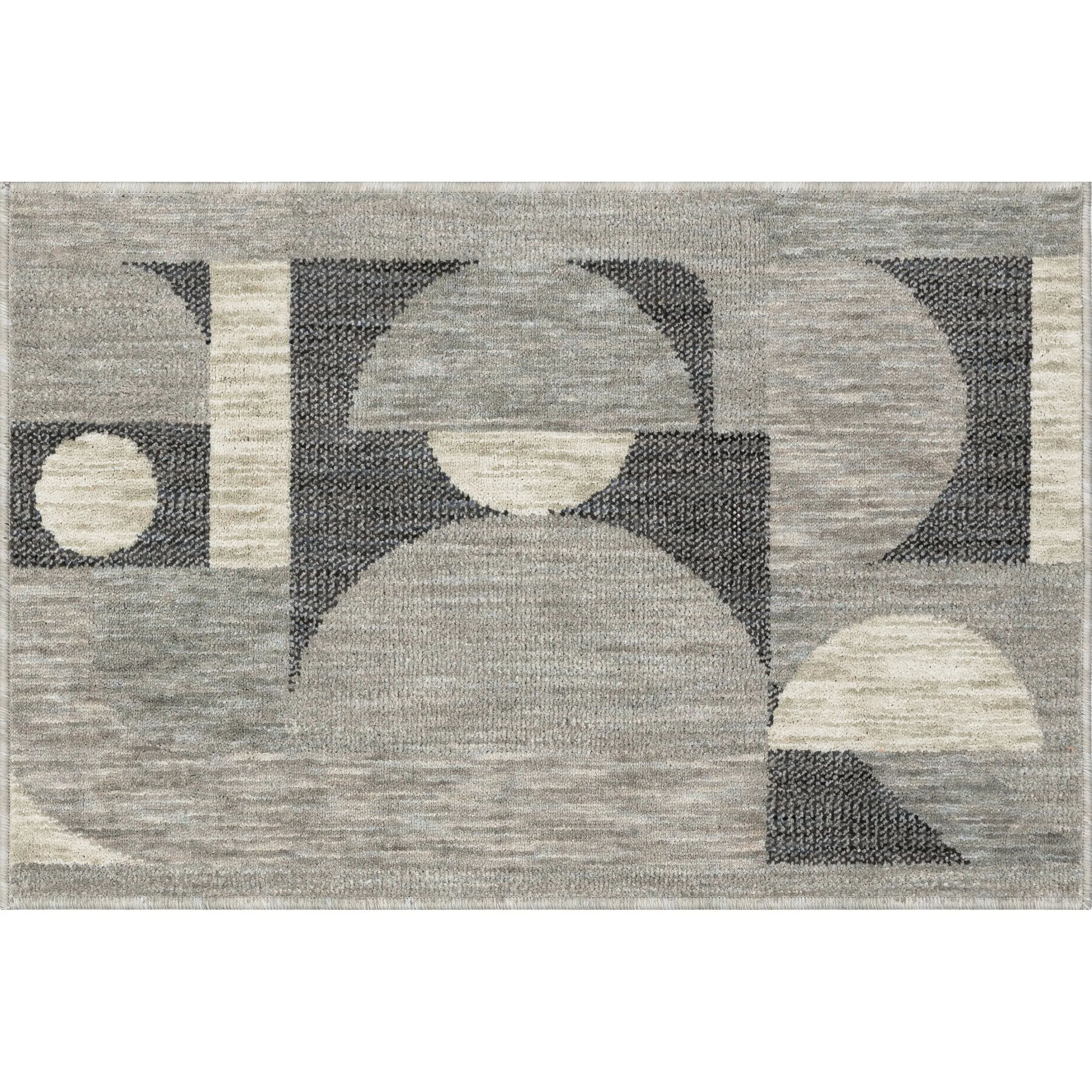 Nuloom Rhona Modern Geometric Recycled Area Rug