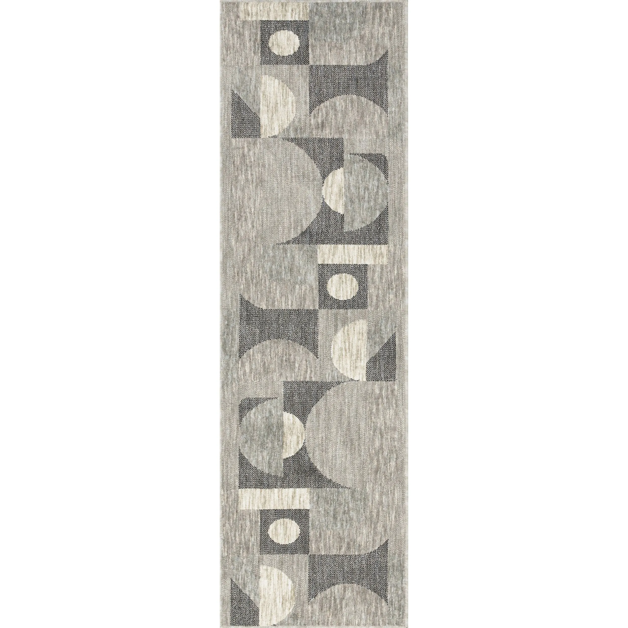 Nuloom Rhona Modern Geometric Recycled Area Rug