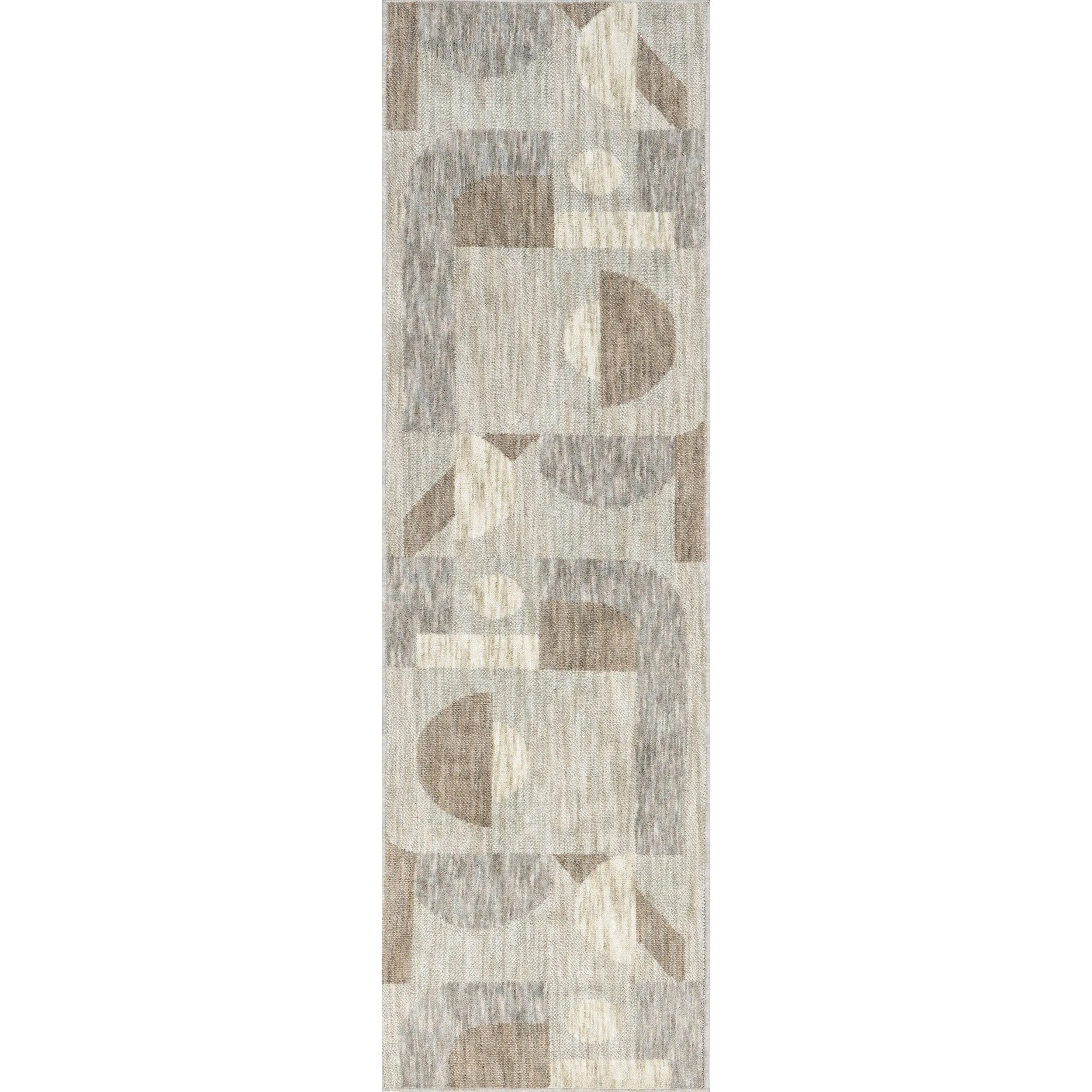 Nuloom Rhona Modern Geometric Recycled Area Rug