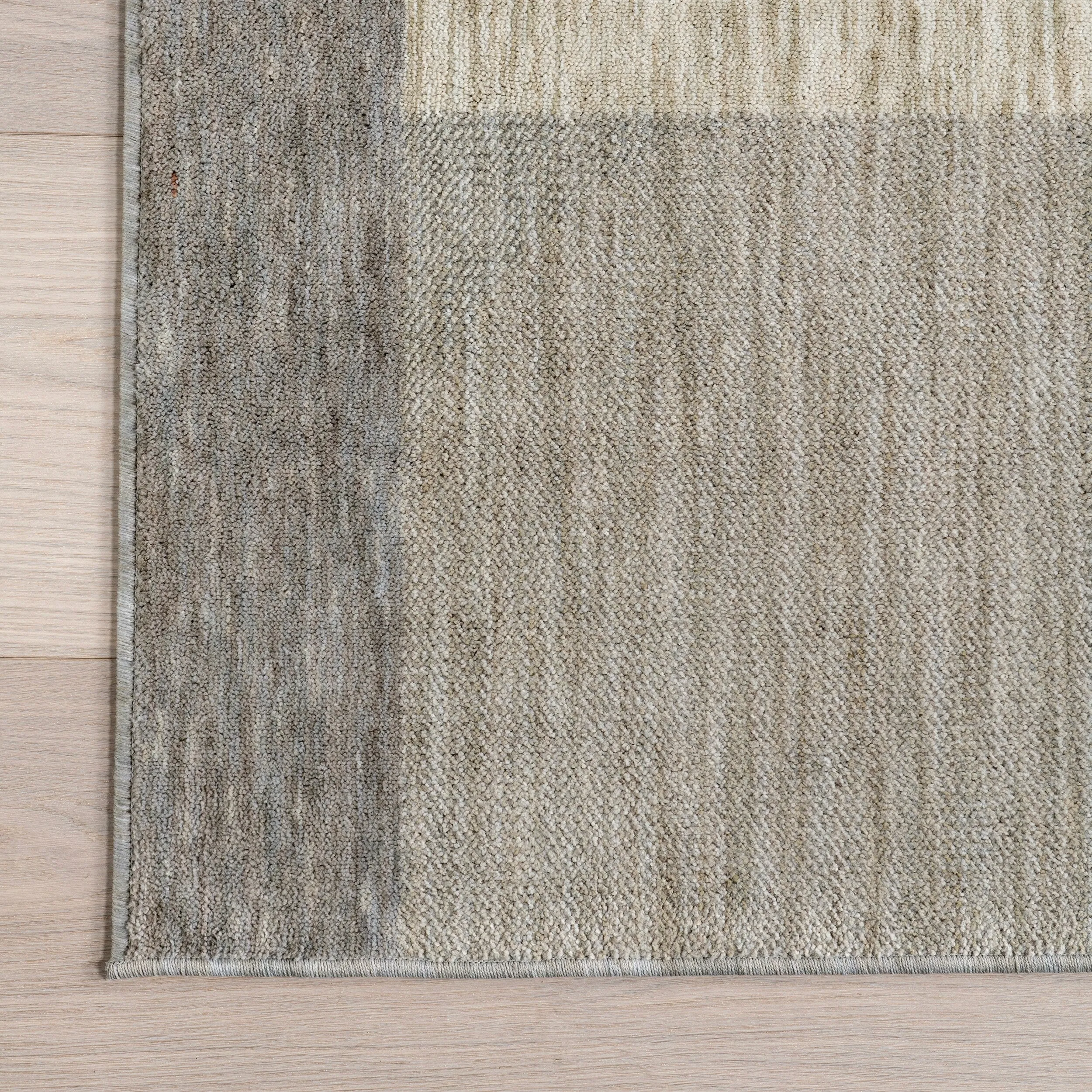 Nuloom Rhona Modern Geometric Recycled Area Rug
