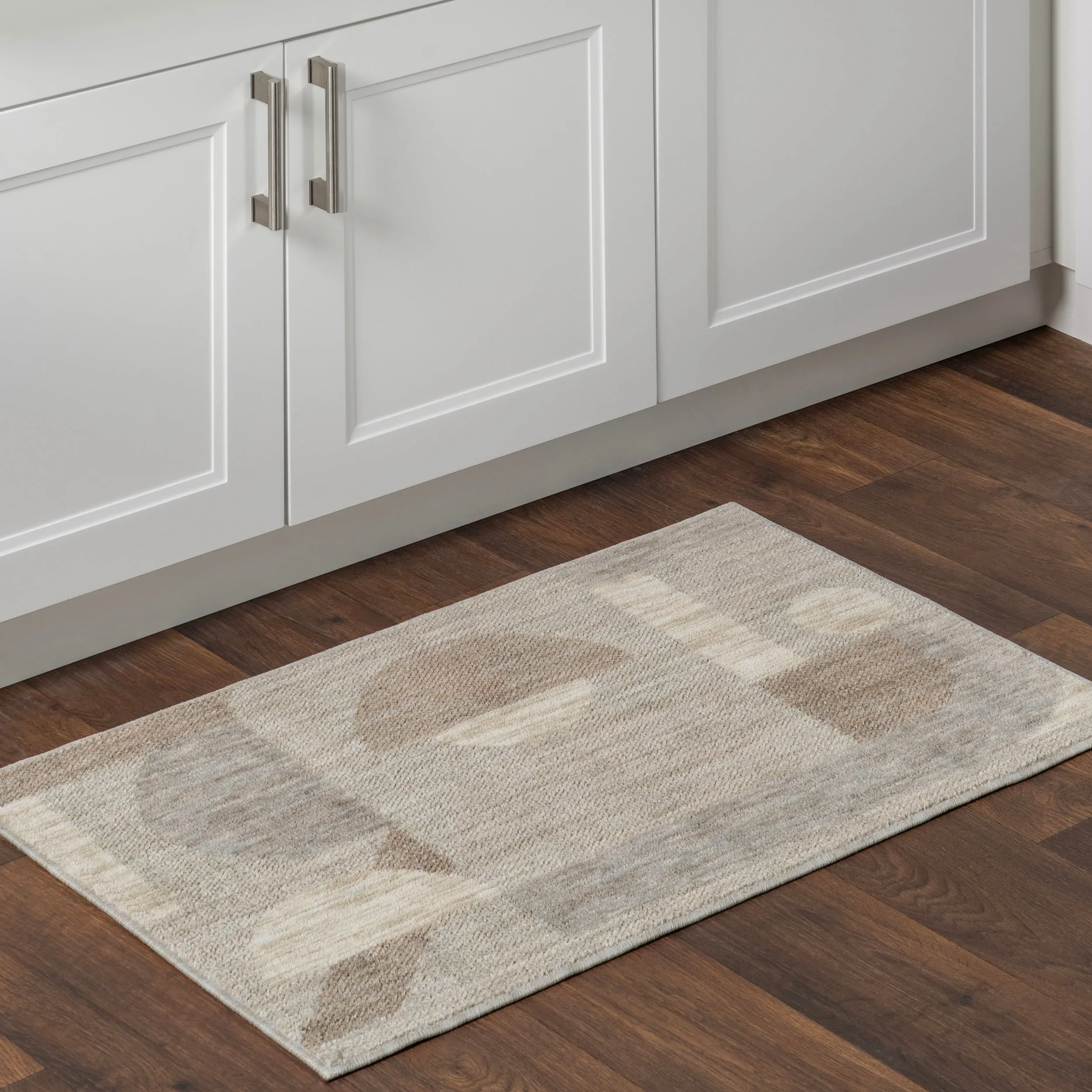 Nuloom Rhona Modern Geometric Recycled Area Rug