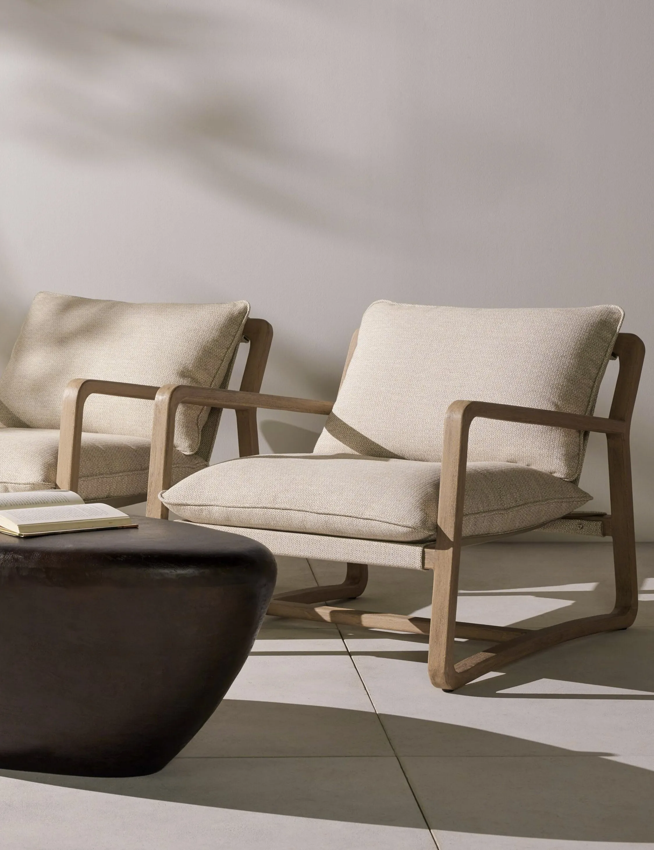 Nunelle Indoor / Outdoor Accent Chair