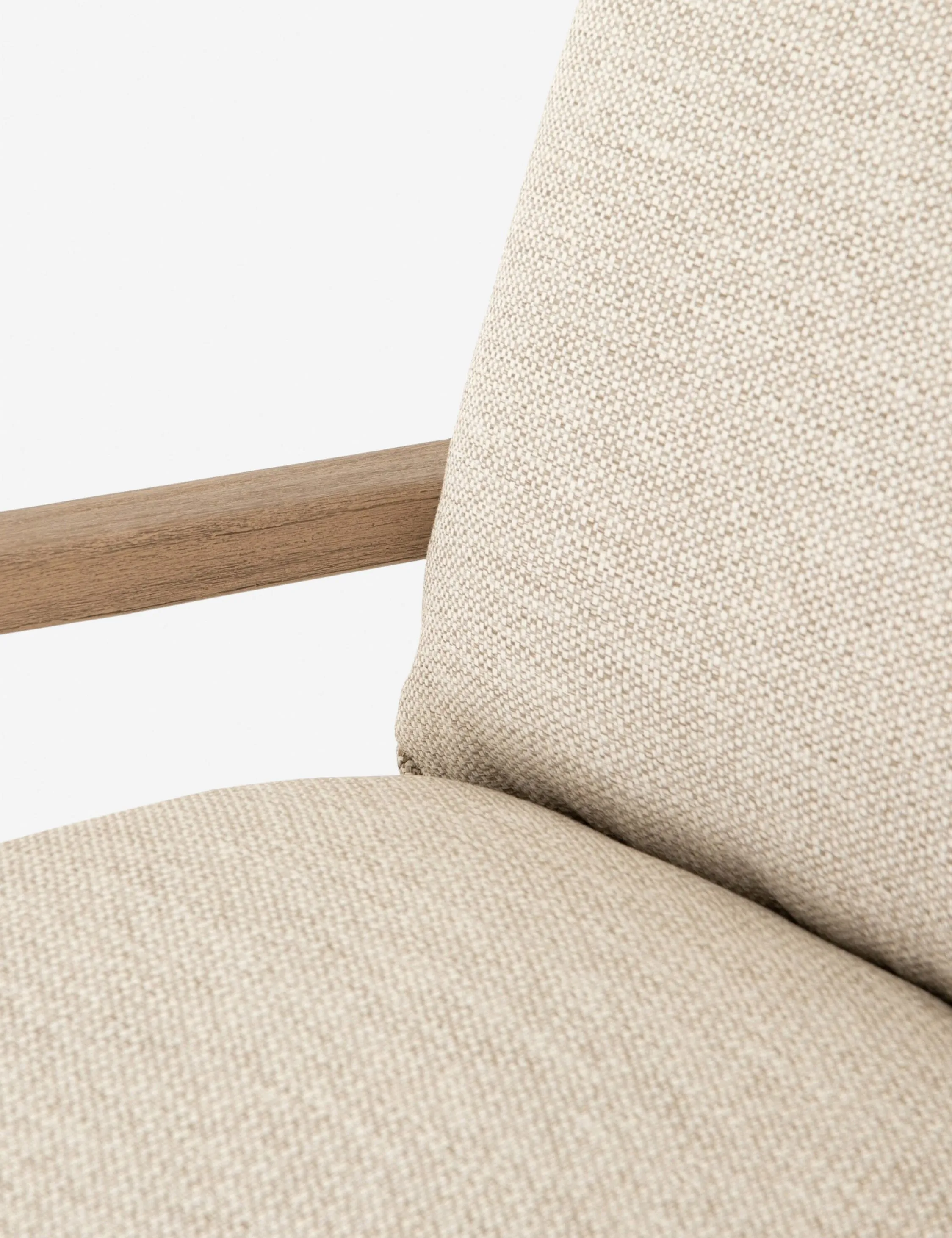 Nunelle Indoor / Outdoor Accent Chair