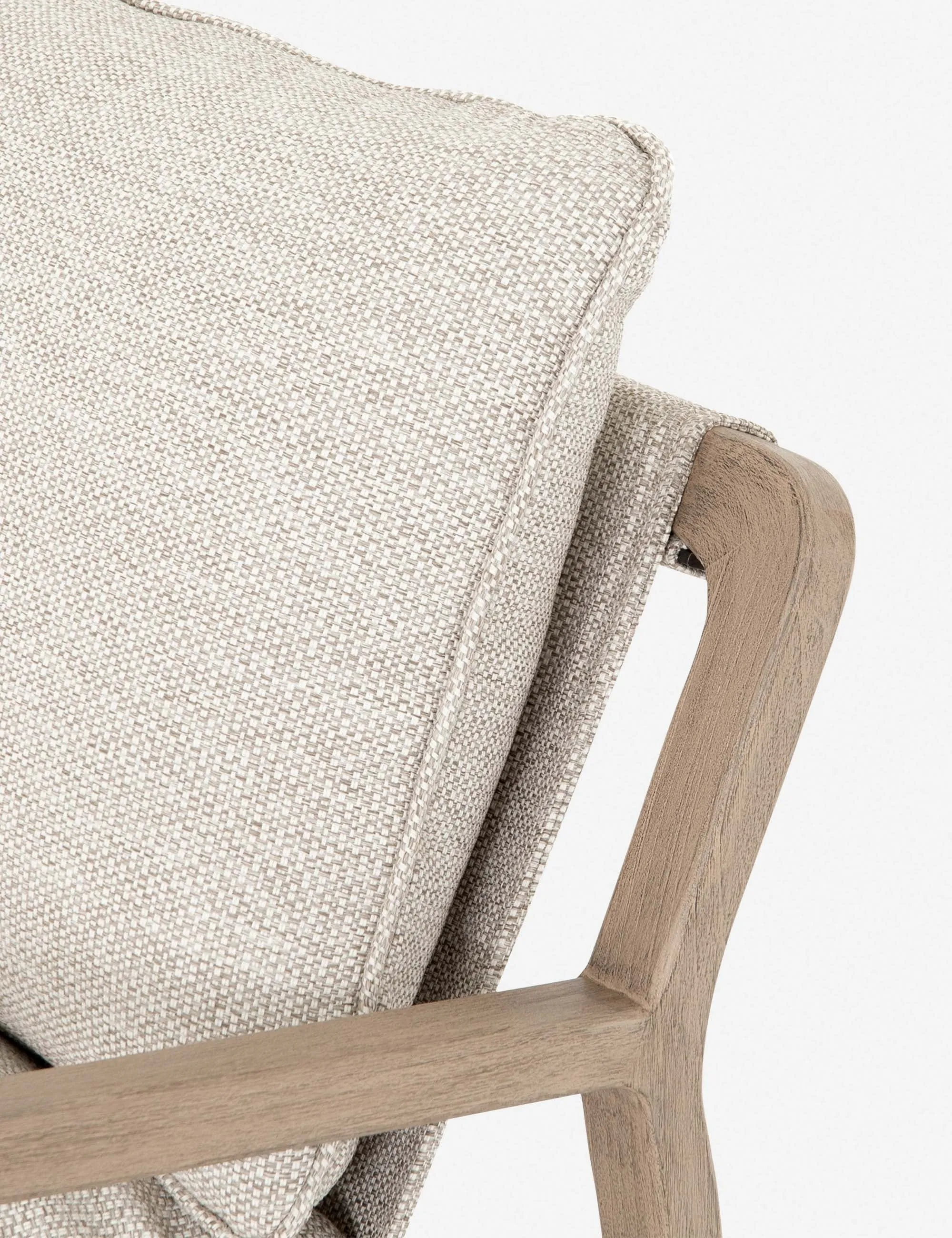 Nunelle Indoor / Outdoor Accent Chair