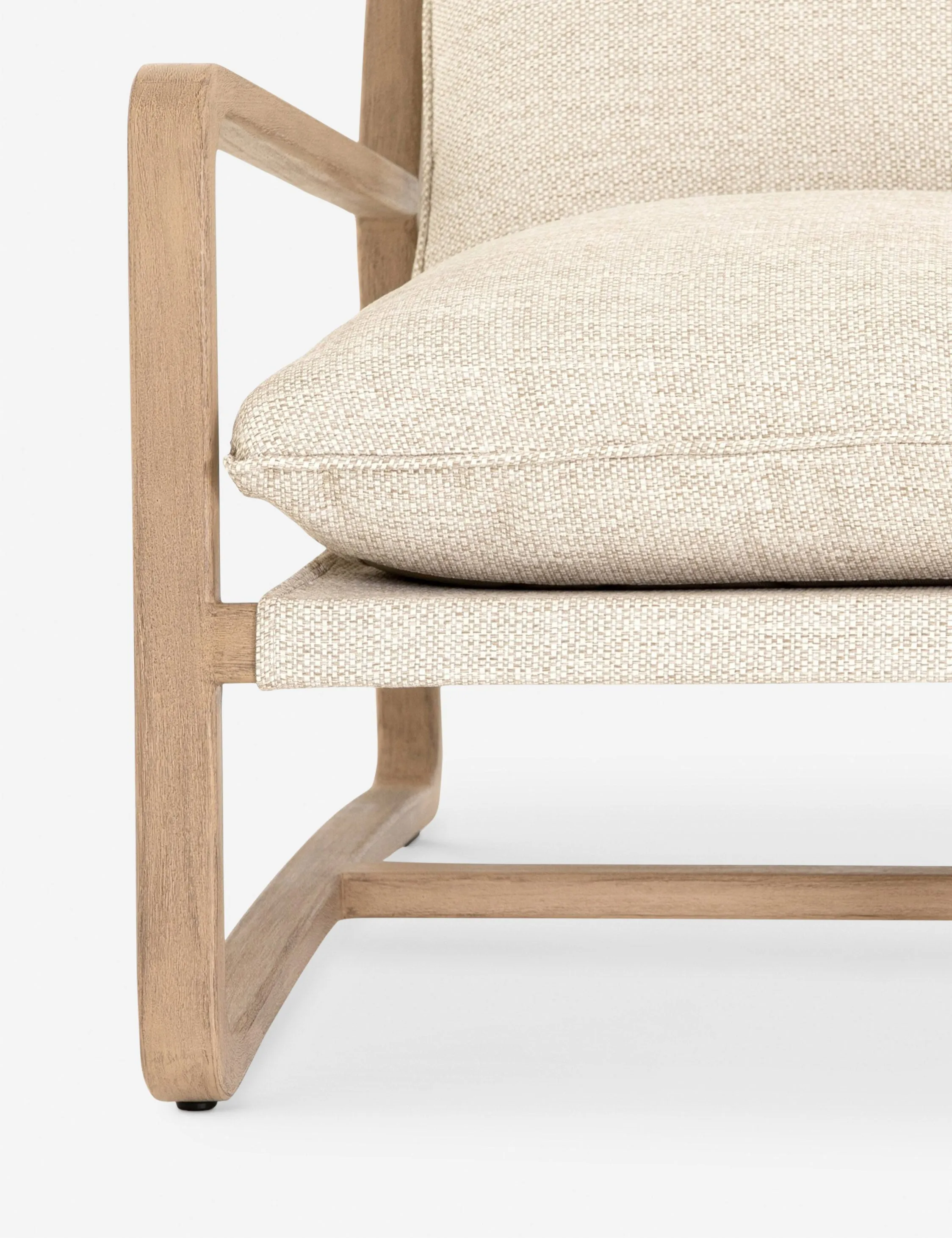 Nunelle Indoor / Outdoor Accent Chair