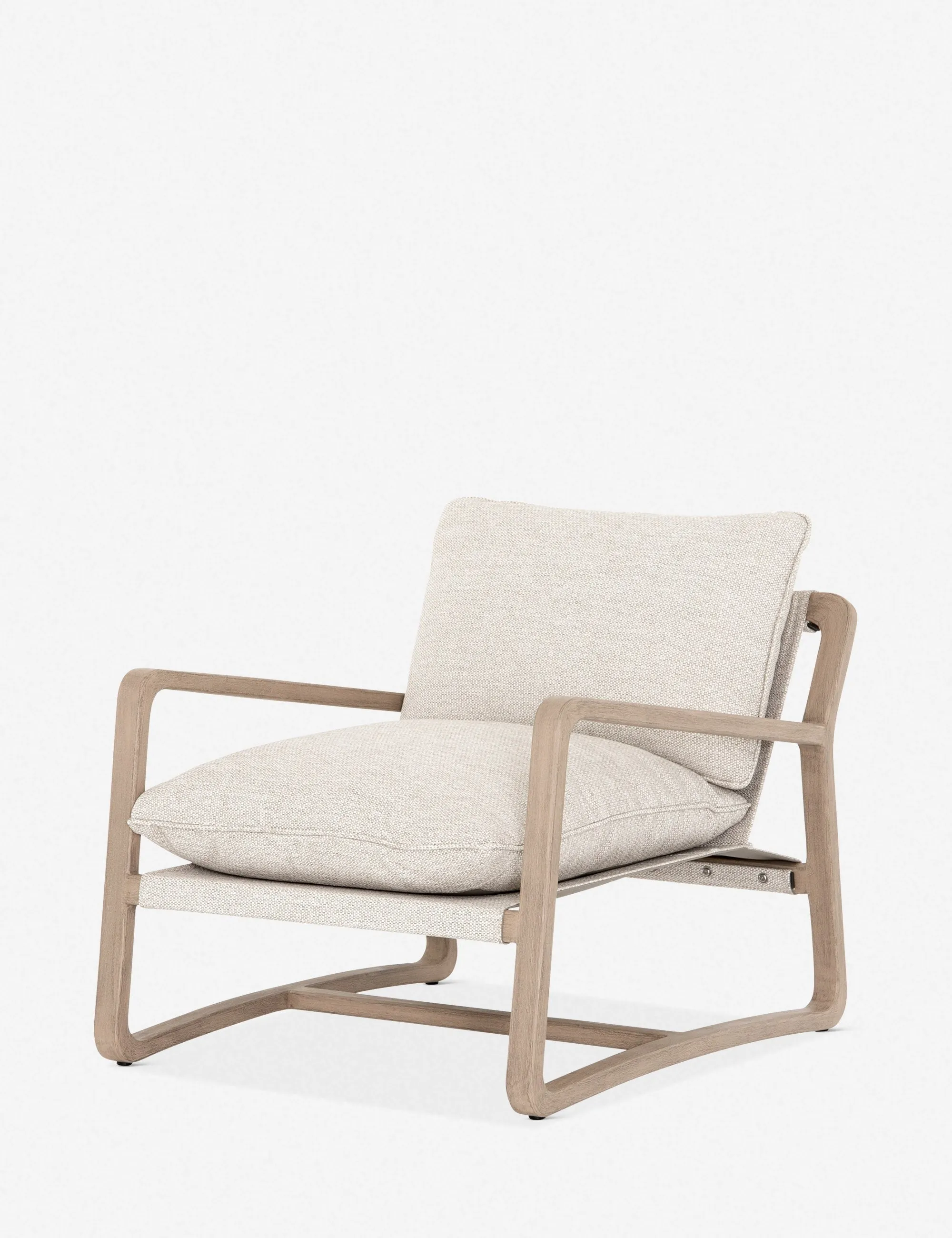 Nunelle Indoor / Outdoor Accent Chair