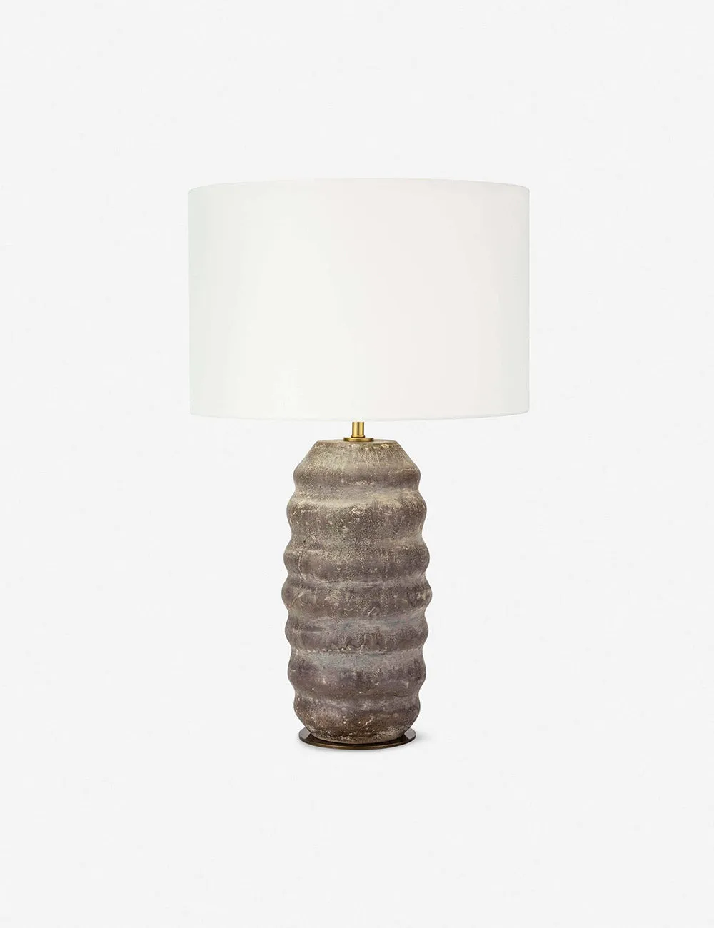 Ola Ceramic Table Lamp by Regina Andrew