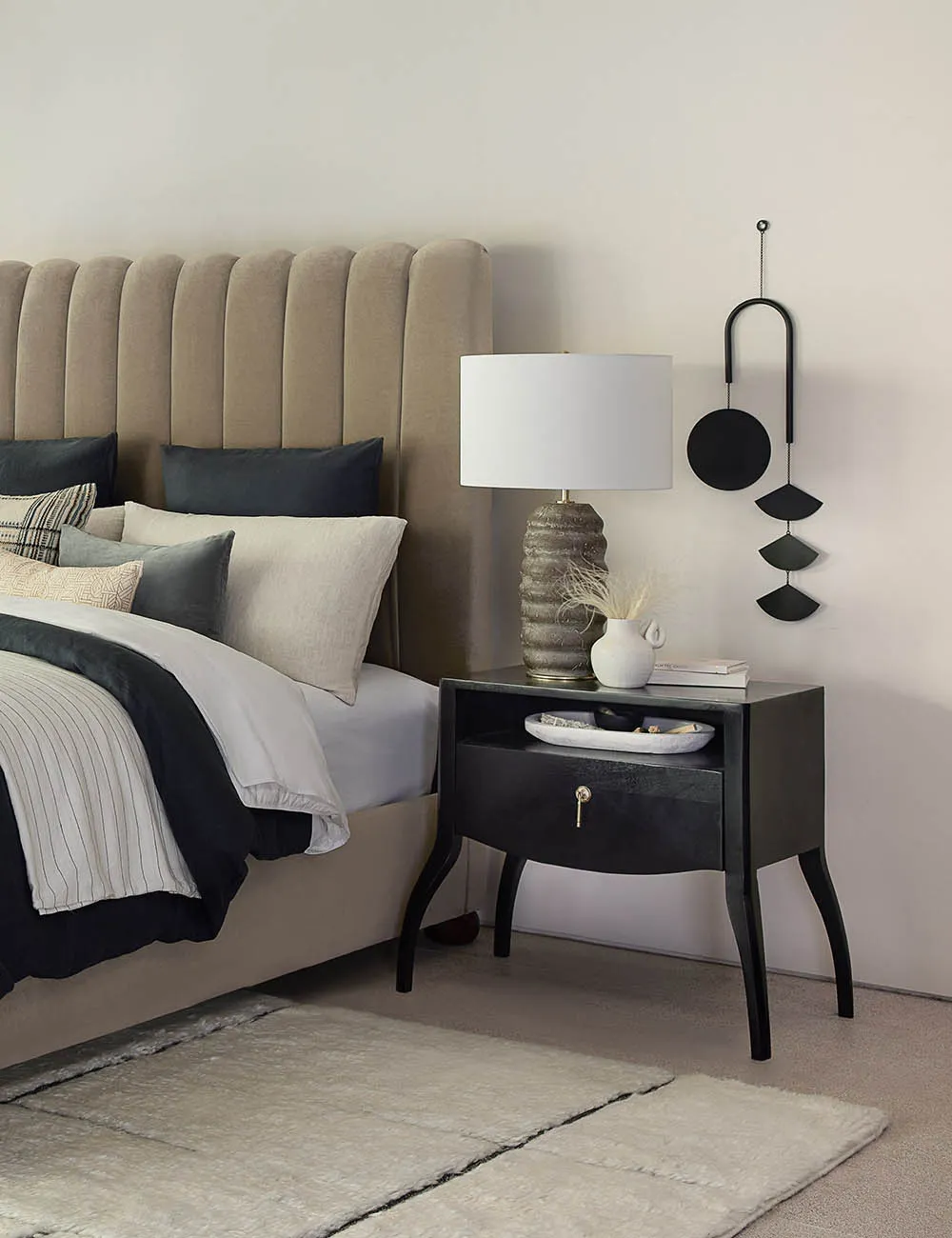 Ola Ceramic Table Lamp by Regina Andrew