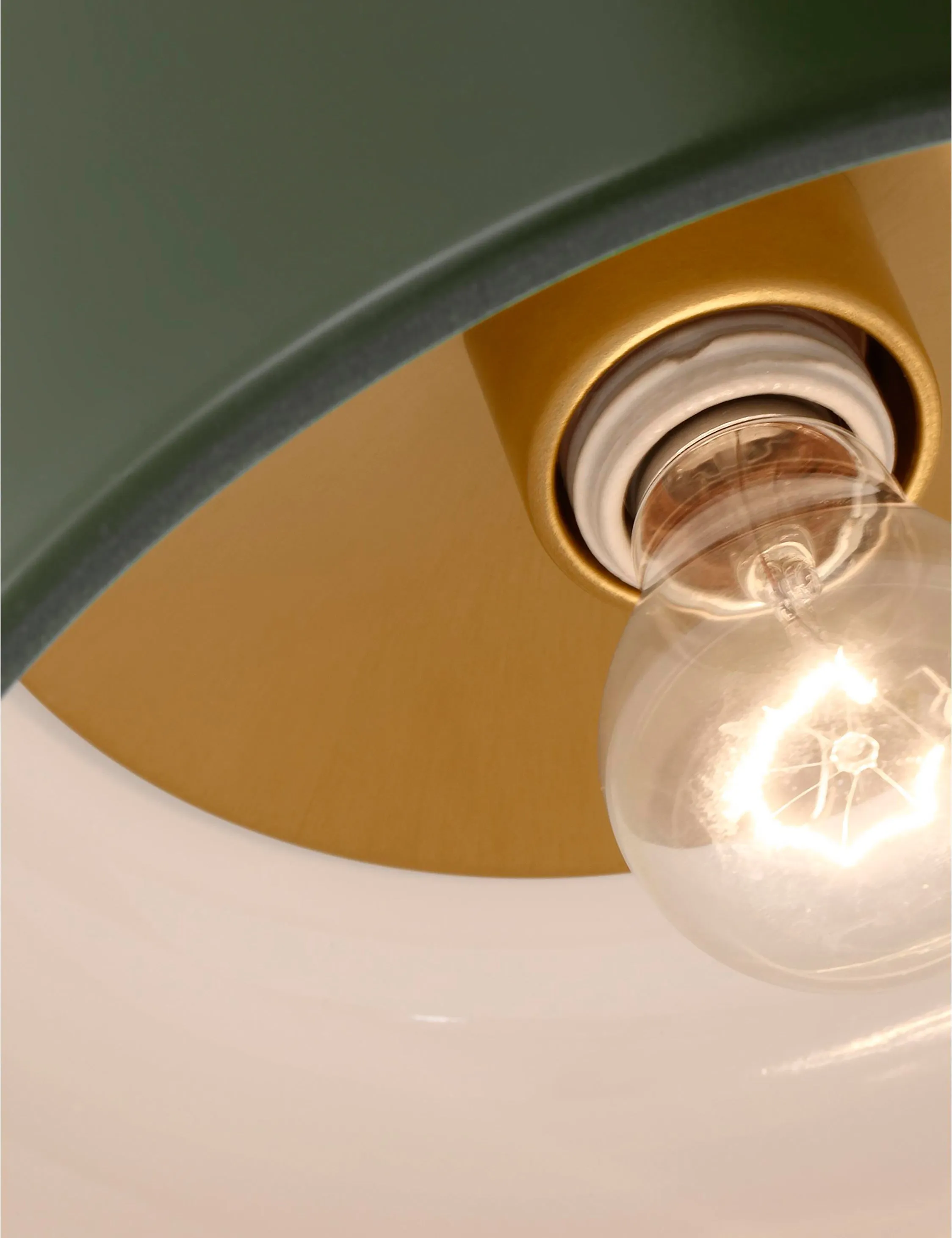 Olaf Flush Mount Light