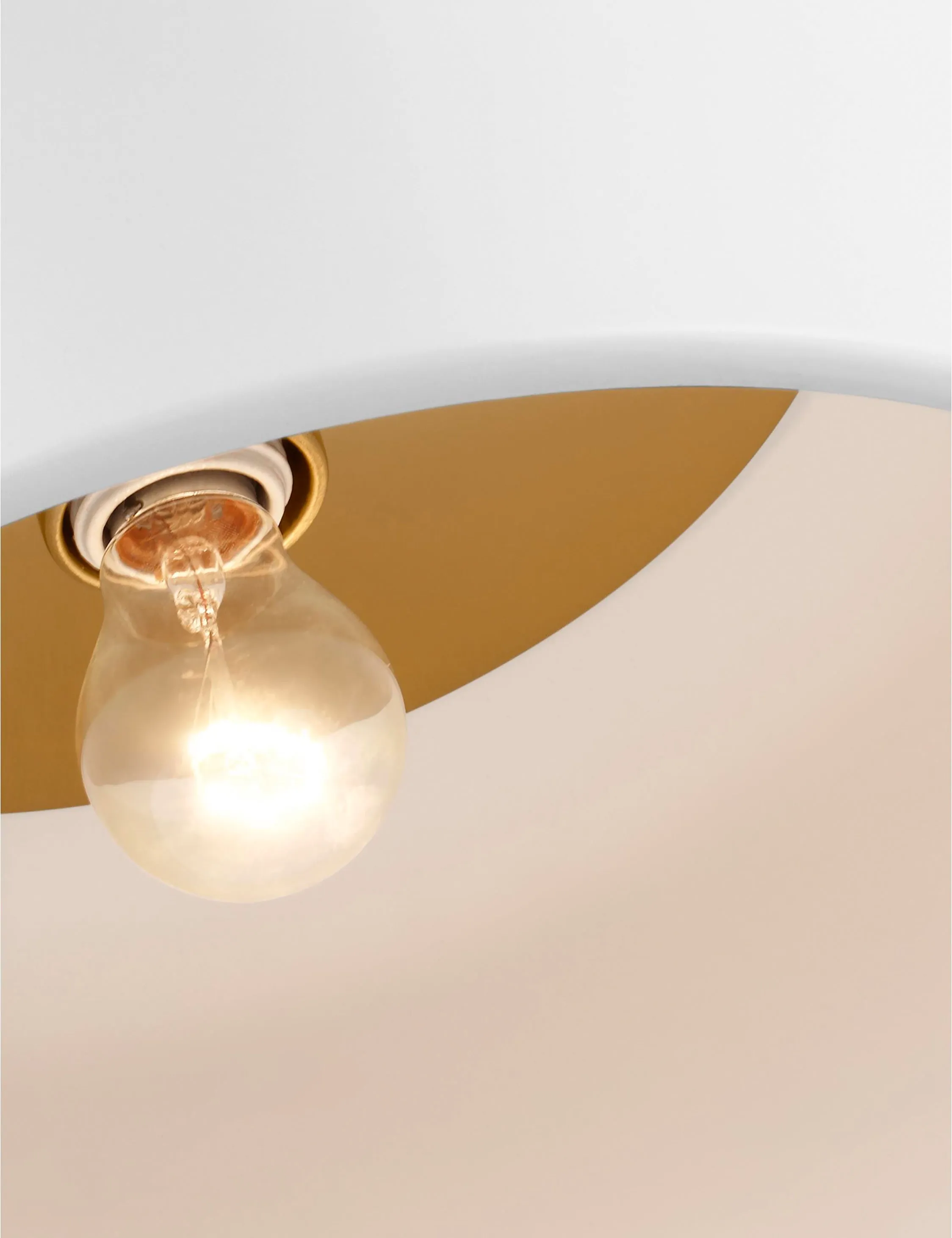 Olaf Flush Mount Light