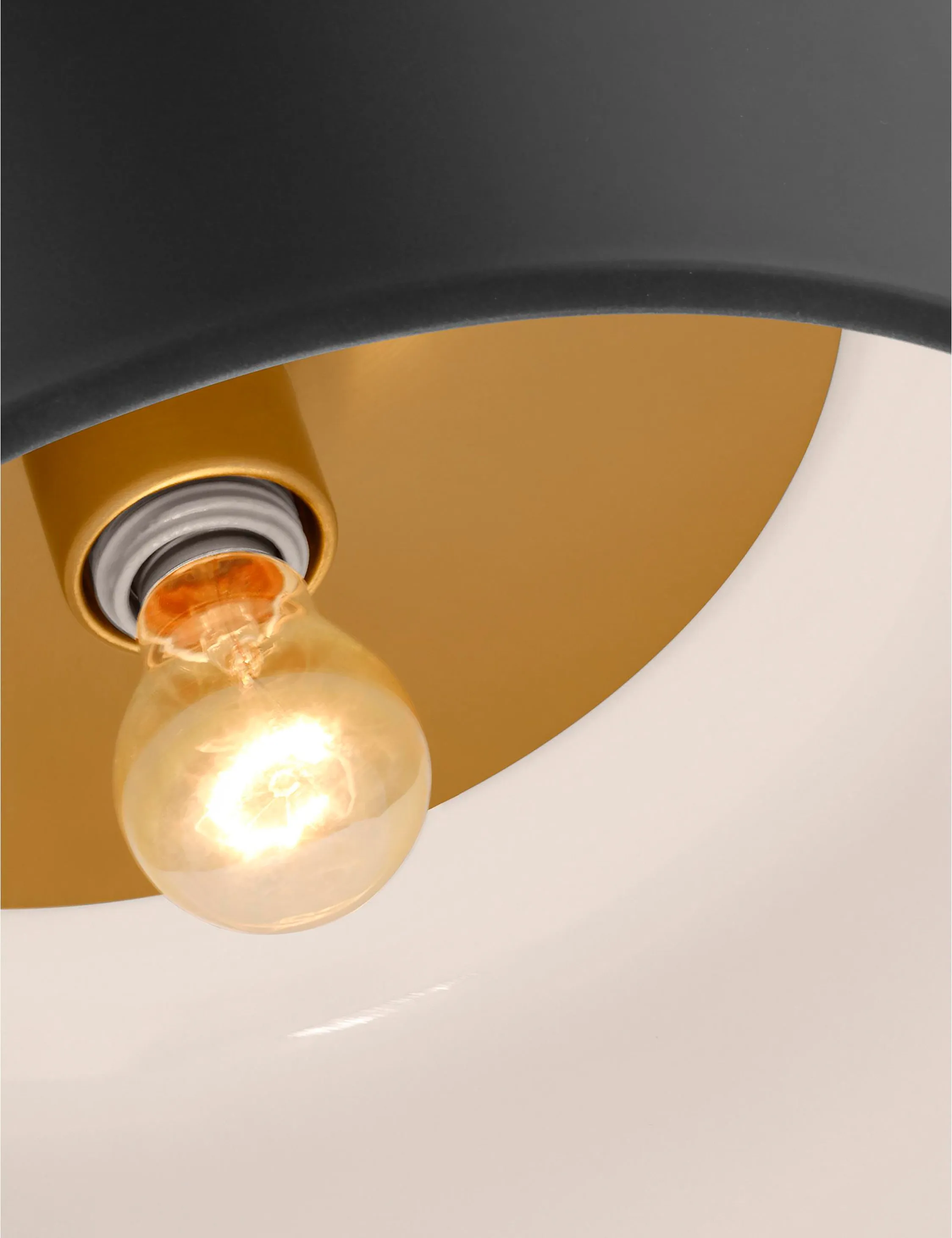 Olaf Flush Mount Light