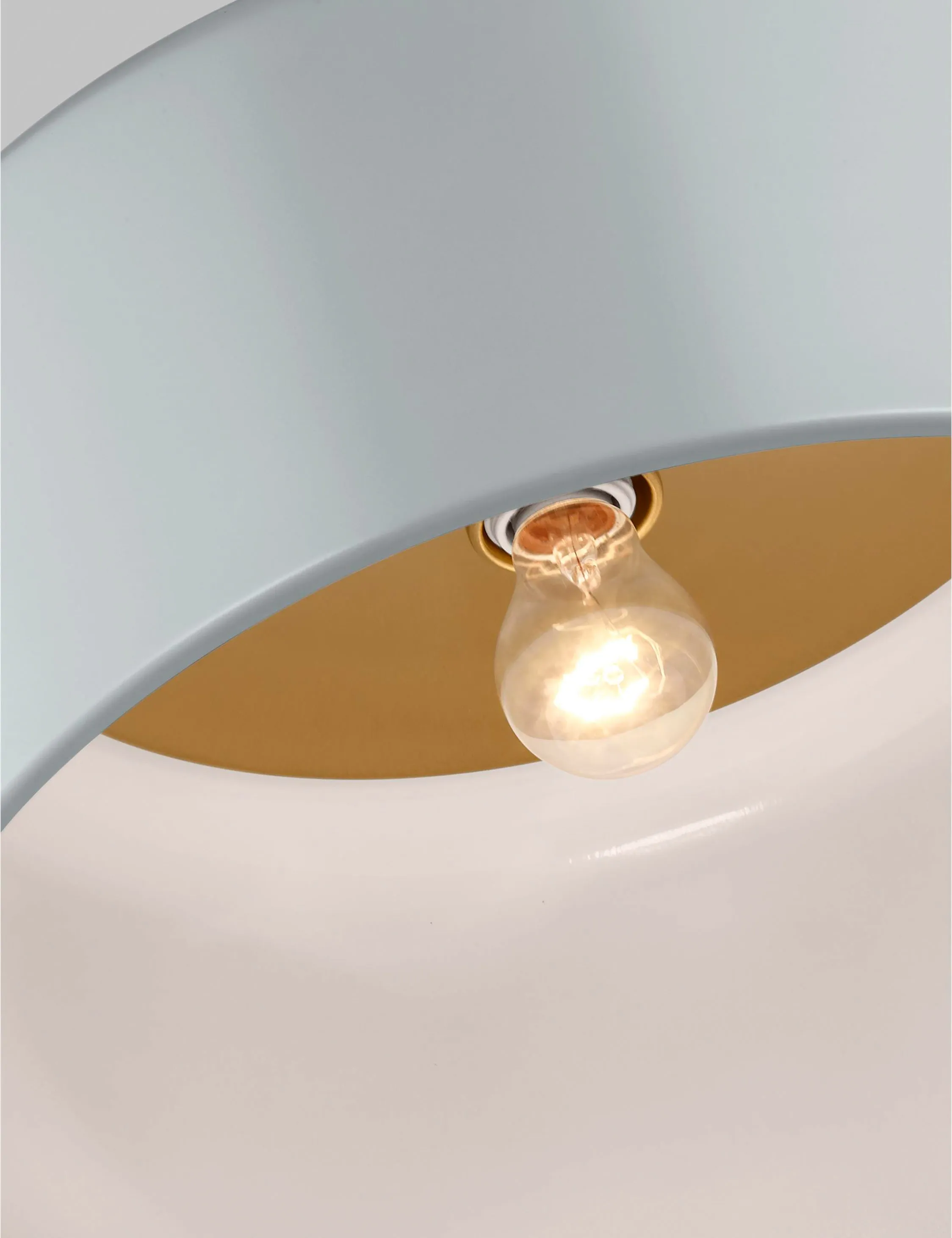 Olaf Flush Mount Light