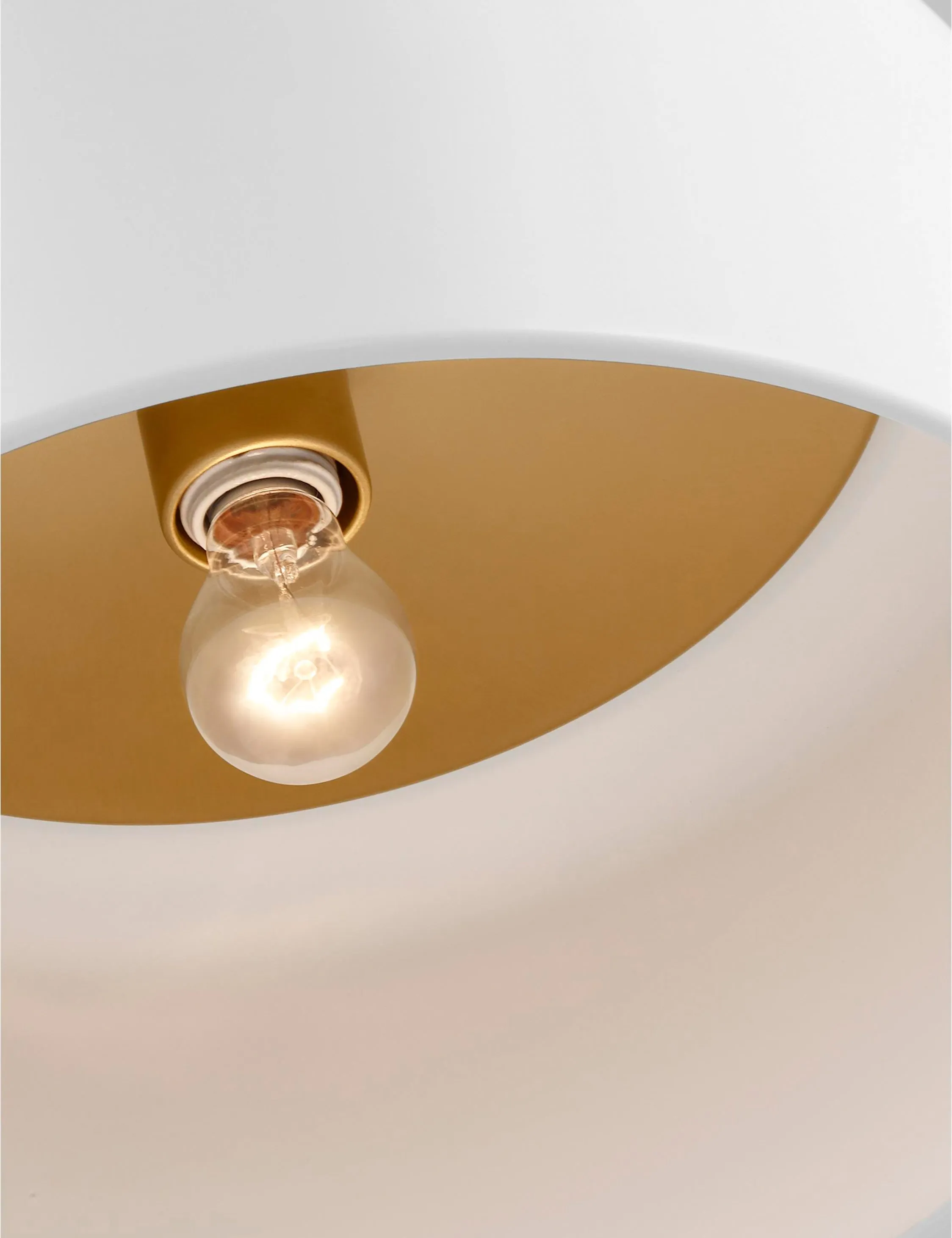 Olaf Flush Mount Light