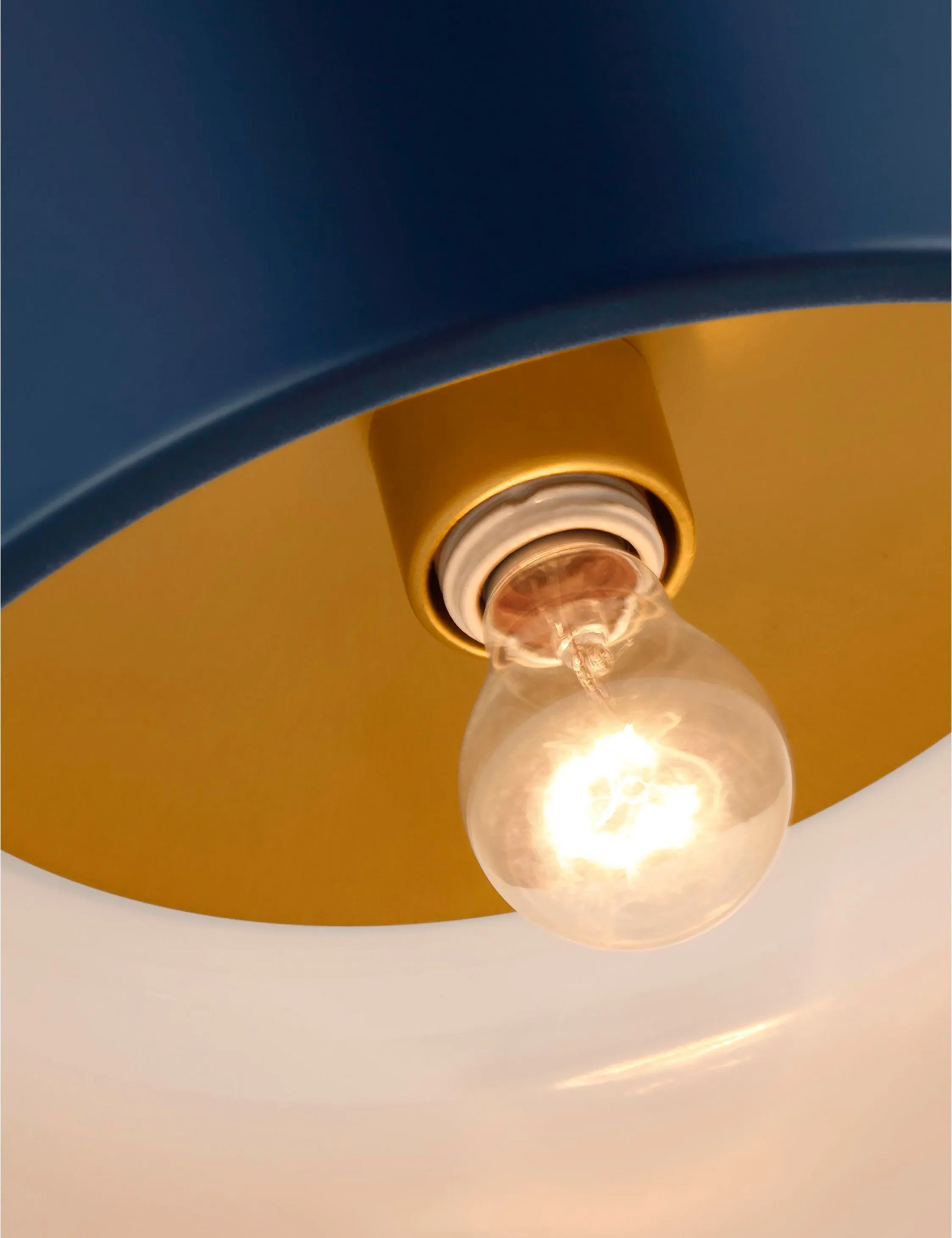 Olaf Flush Mount Light