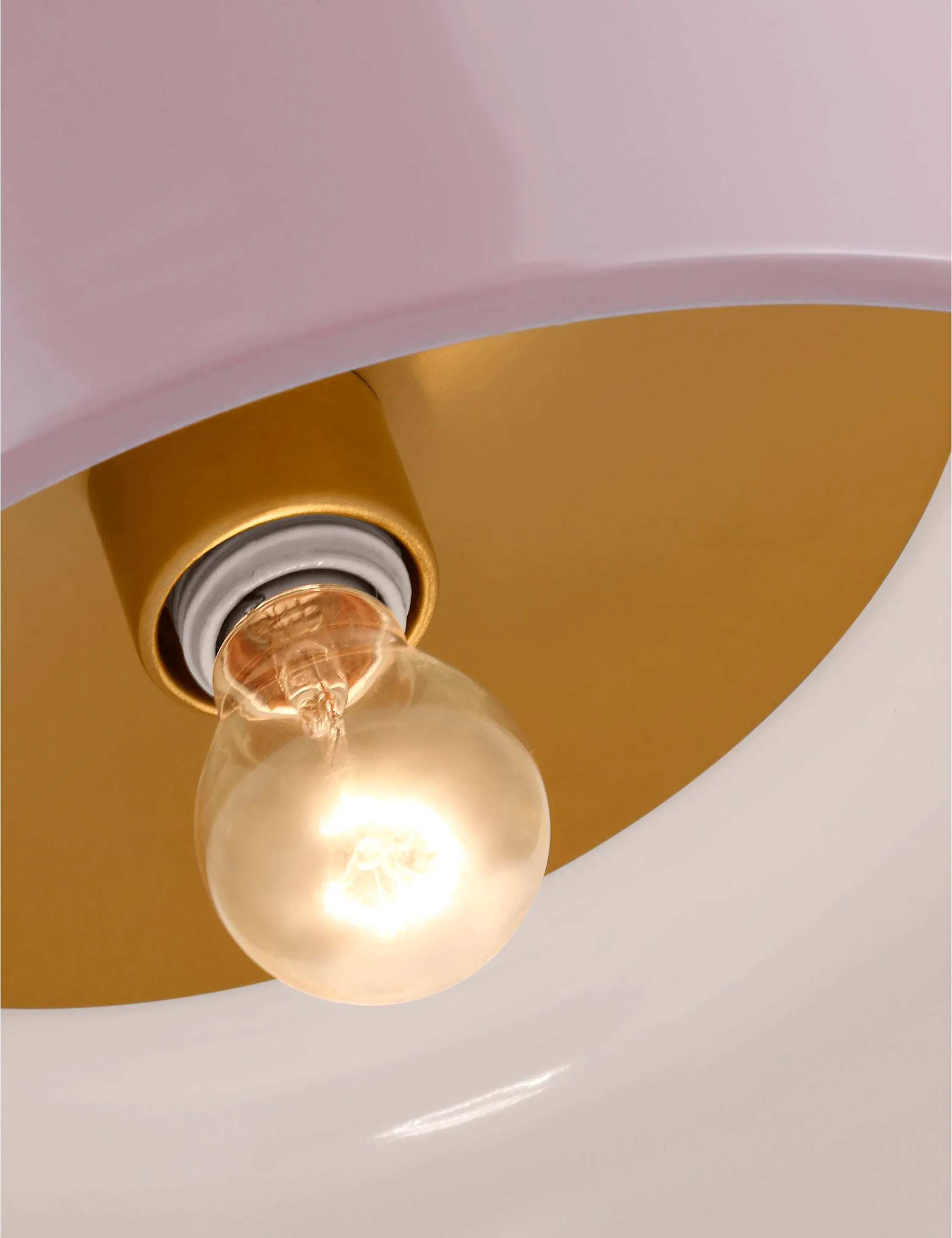 Olaf Flush Mount Light