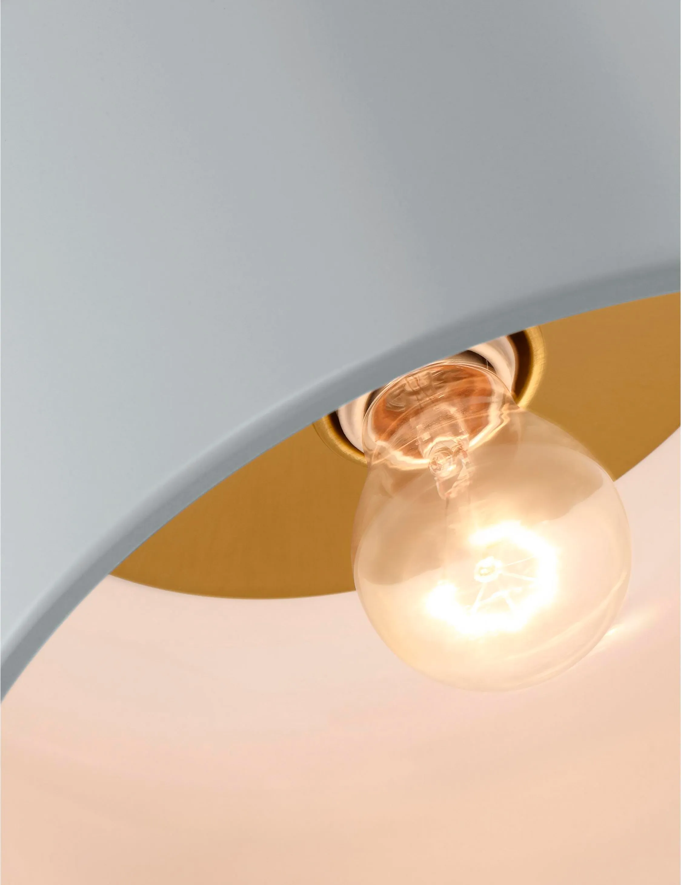 Olaf Flush Mount Light