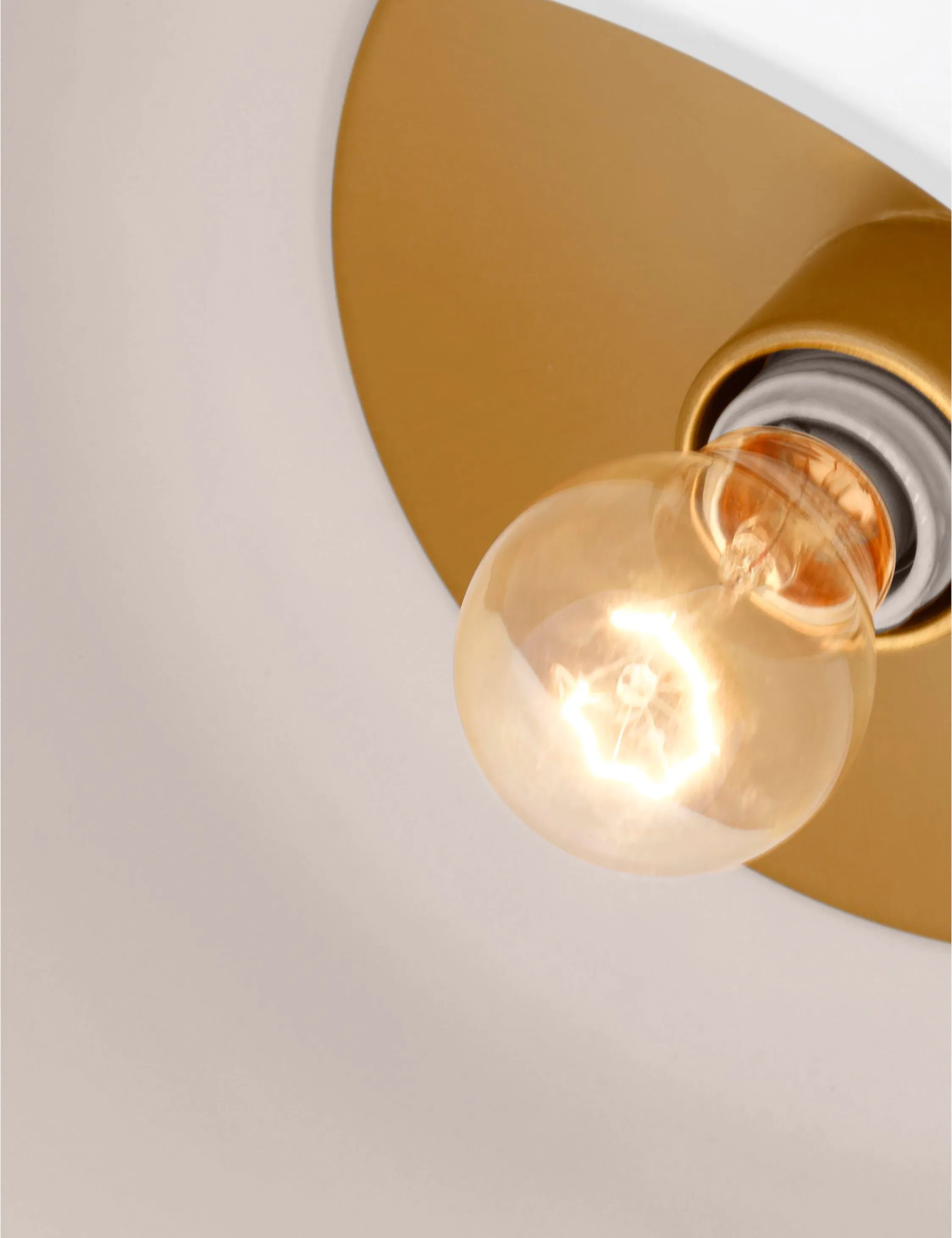 Olaf Flush Mount Light