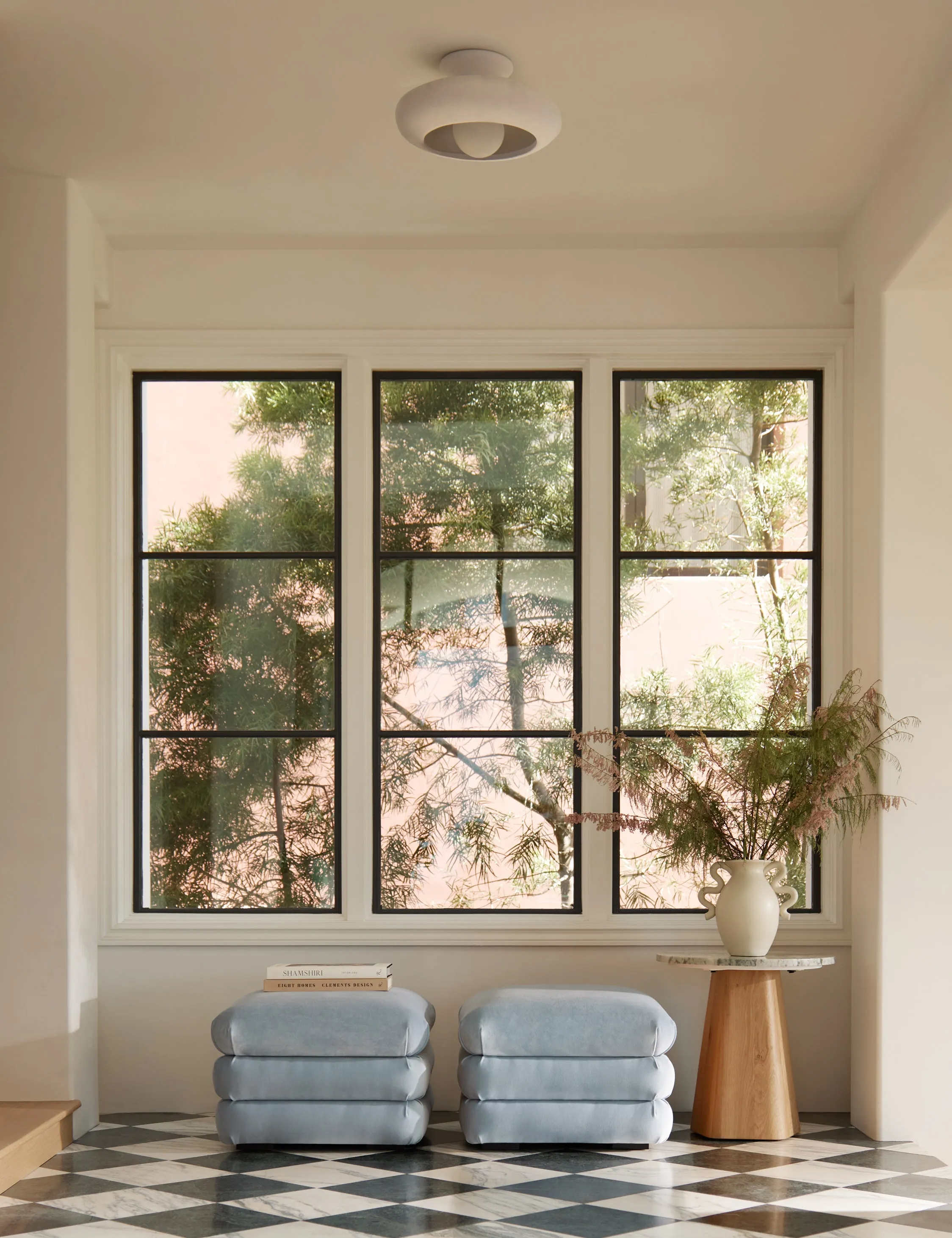 Omri Flush Mount Light