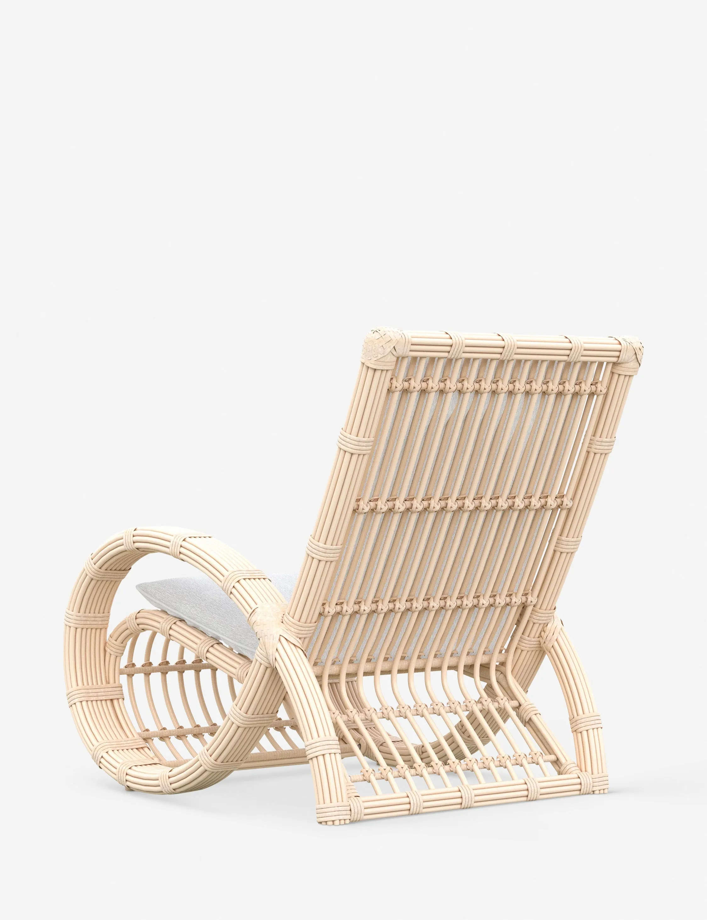 Omura Indoor / Outdoor Accent Chair