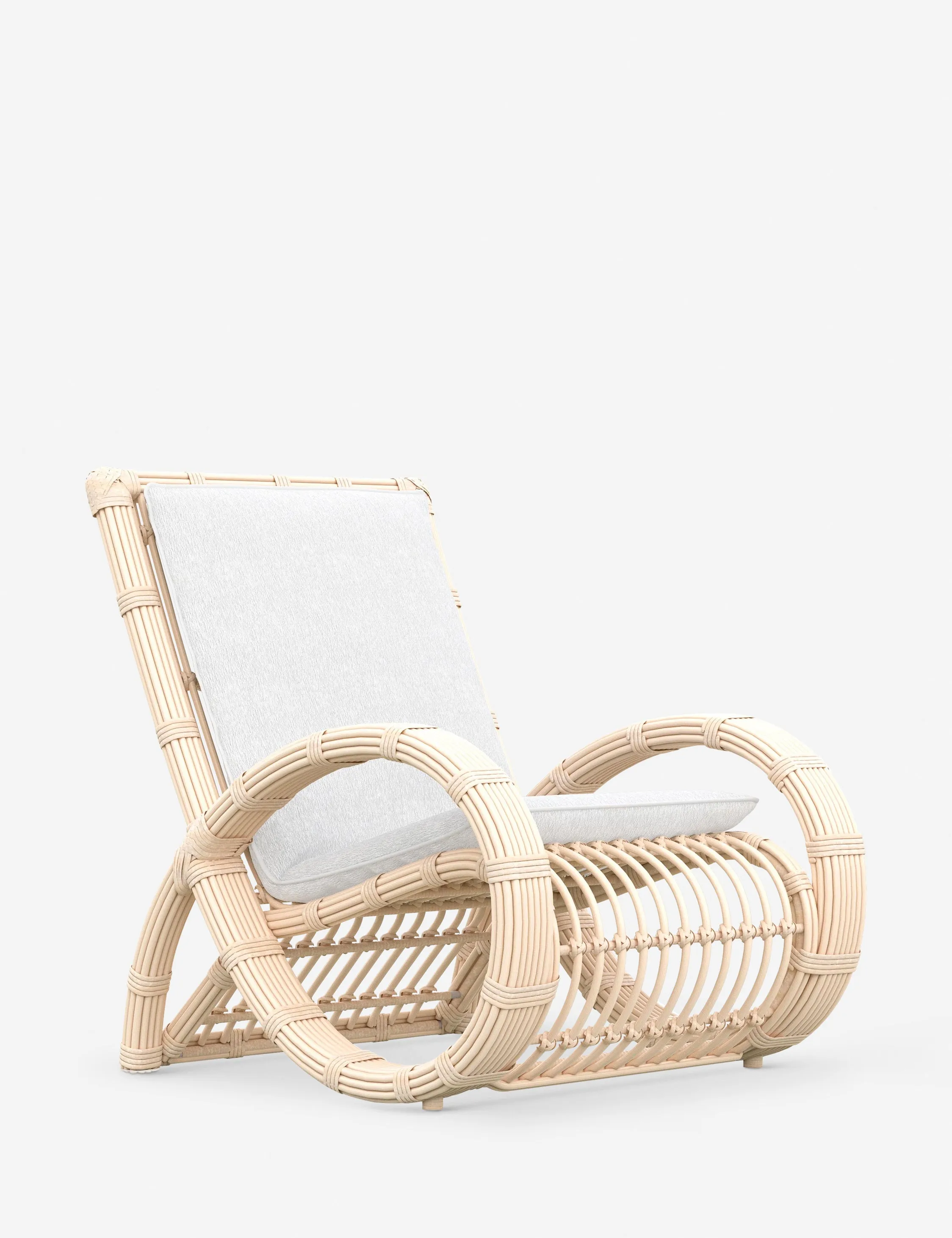 Omura Indoor / Outdoor Accent Chair