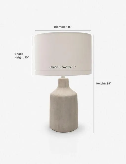 Orine Table Lamp