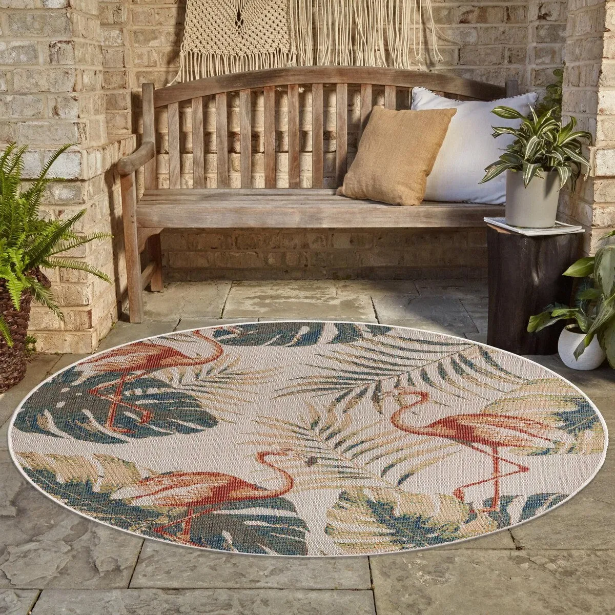 Outdoor Atelier Collection Area Rug